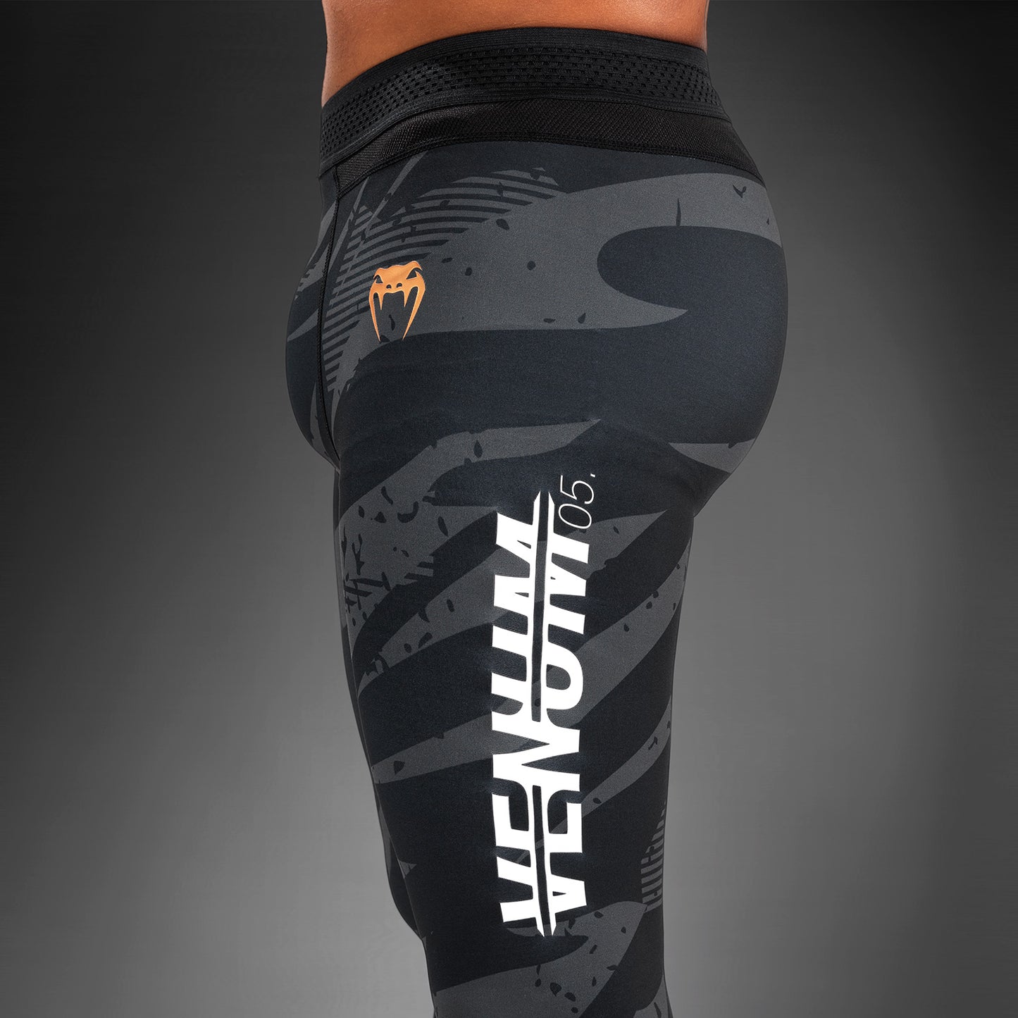 UFC Adrenaline By Venum Fight Week Performance Malla para Hombre - Urban Camo