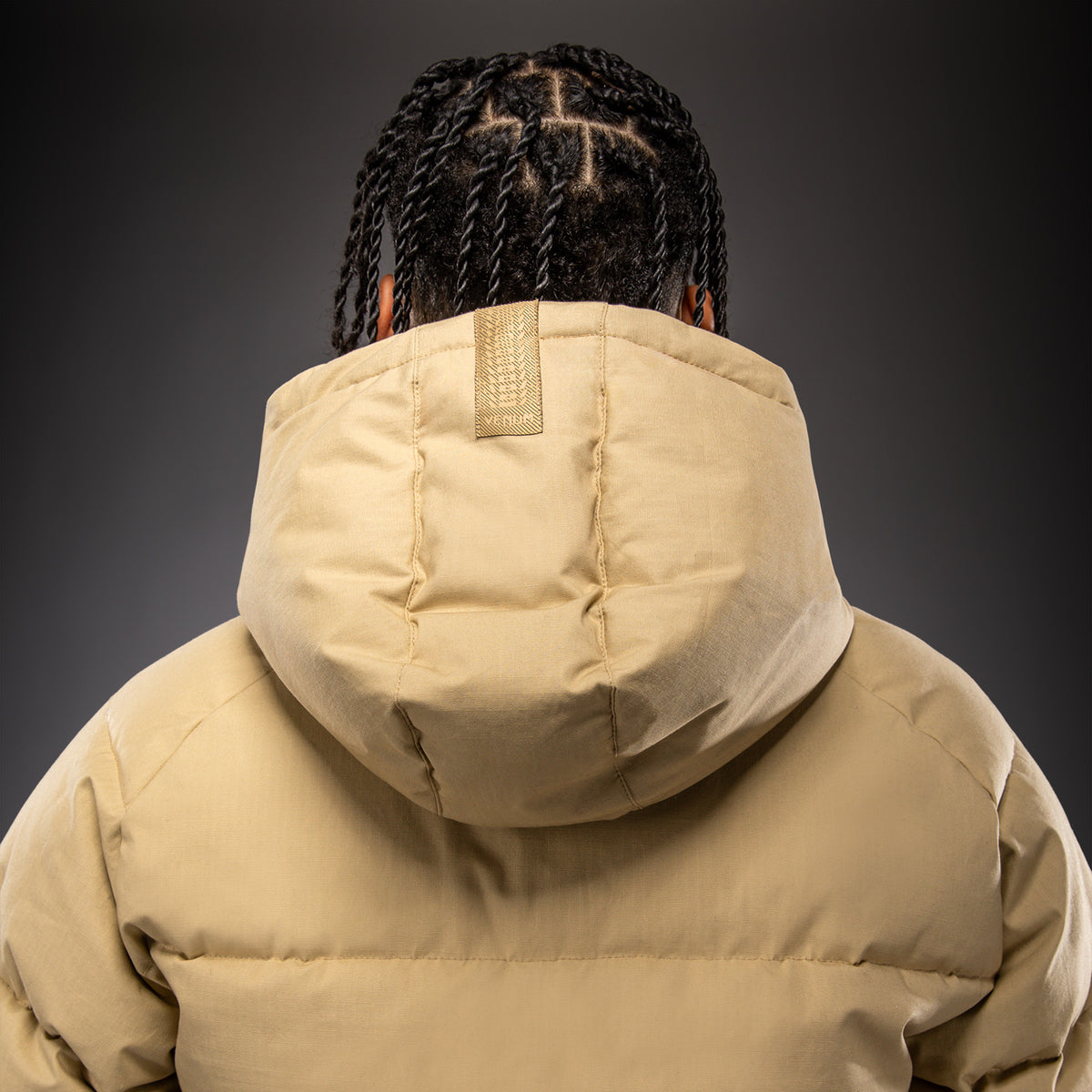 Venum Attack Urban Gi Chaqueta acolchada - Beige