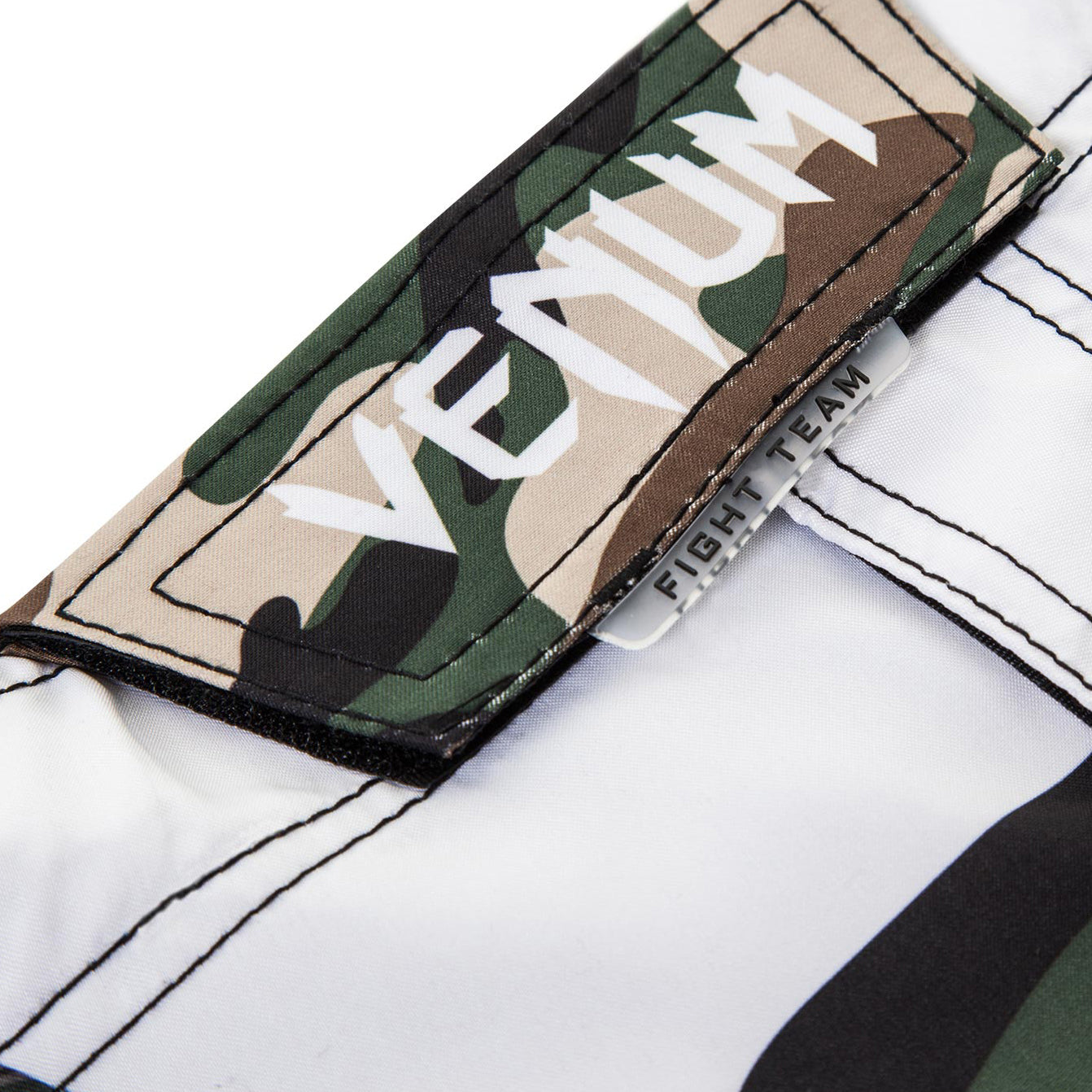 Pantalones MMA Venum Camo Hero - Verde/Marrón