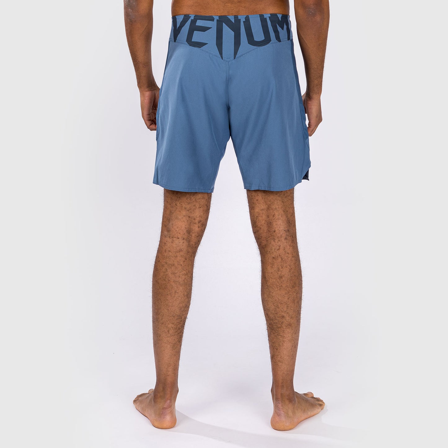 Venum Light 5.0 Pantalones cortos de lucha - Azul/Blanco