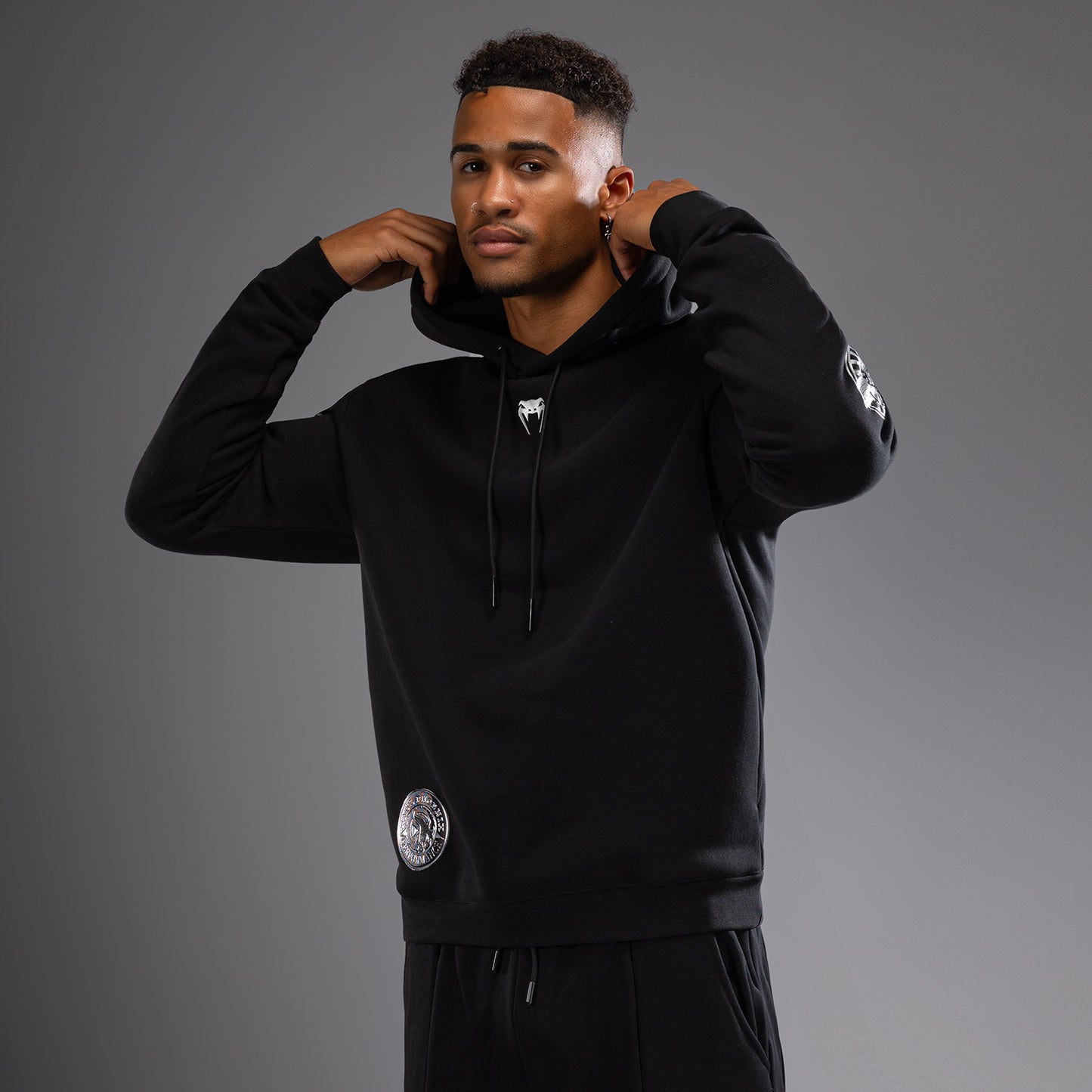 Venum x TEKKEN 8 - Paul Phoenix Sudadera - Negra