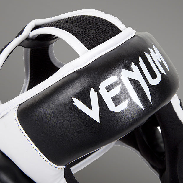 Casco Venum Challenger 2.0 - Negro/Blanco