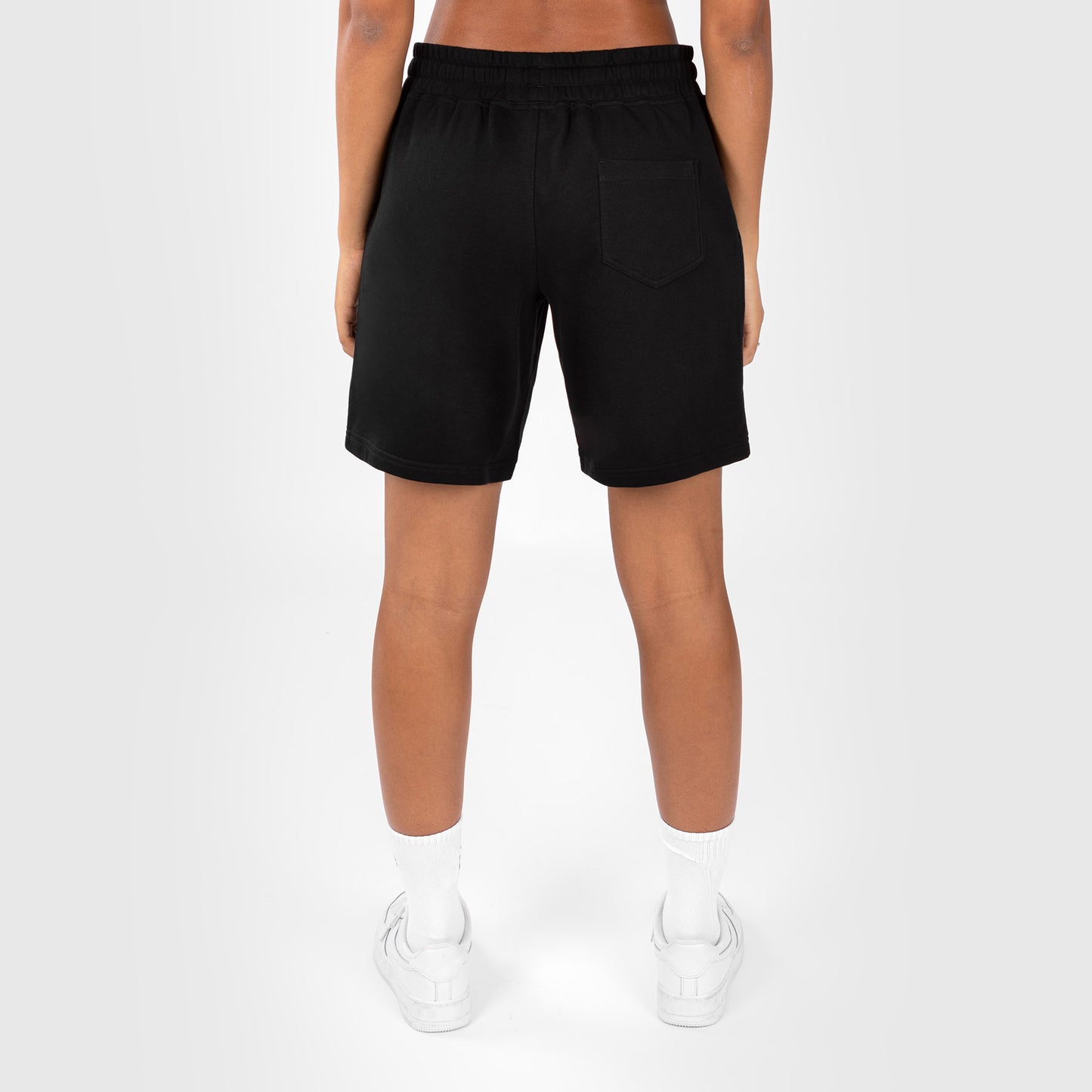 UFC Venum Performance Institute 2.0 Coton Short - Negro/Rojo