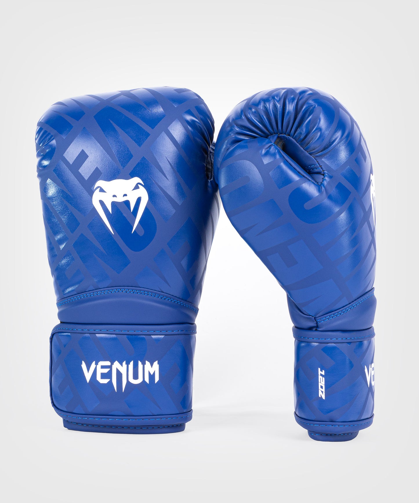 Venum Contender 1.5 XT Guantes de boxeo - Blanco/Azul