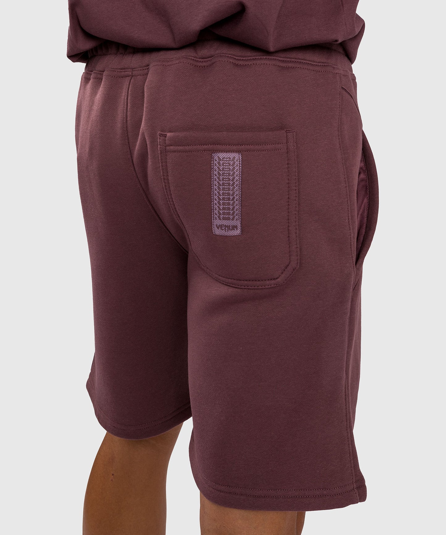 Venum Silent Power  Pantalón Corto de Algodón - Marrón