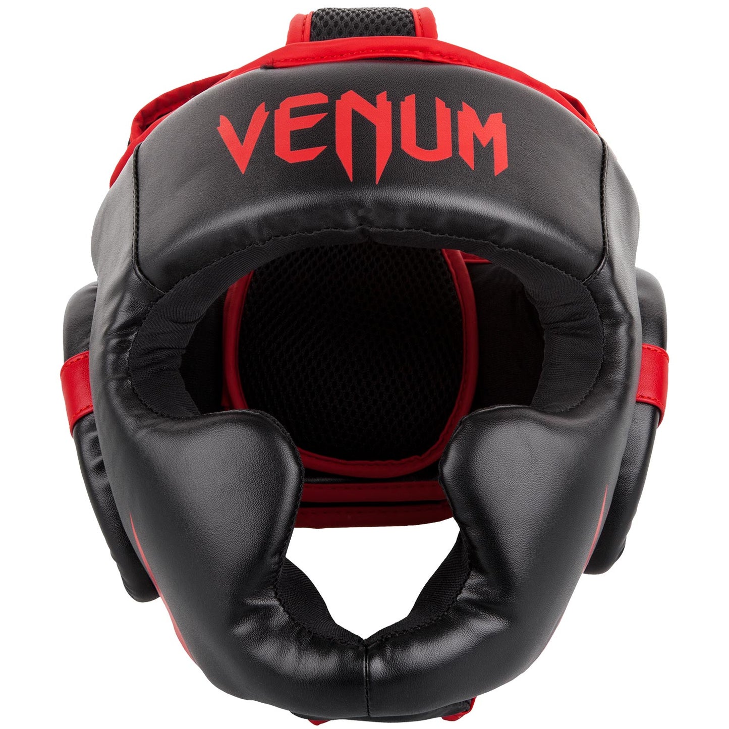 Casco de Boxeo Venum Challenger 2.0  - Negro/Rojo