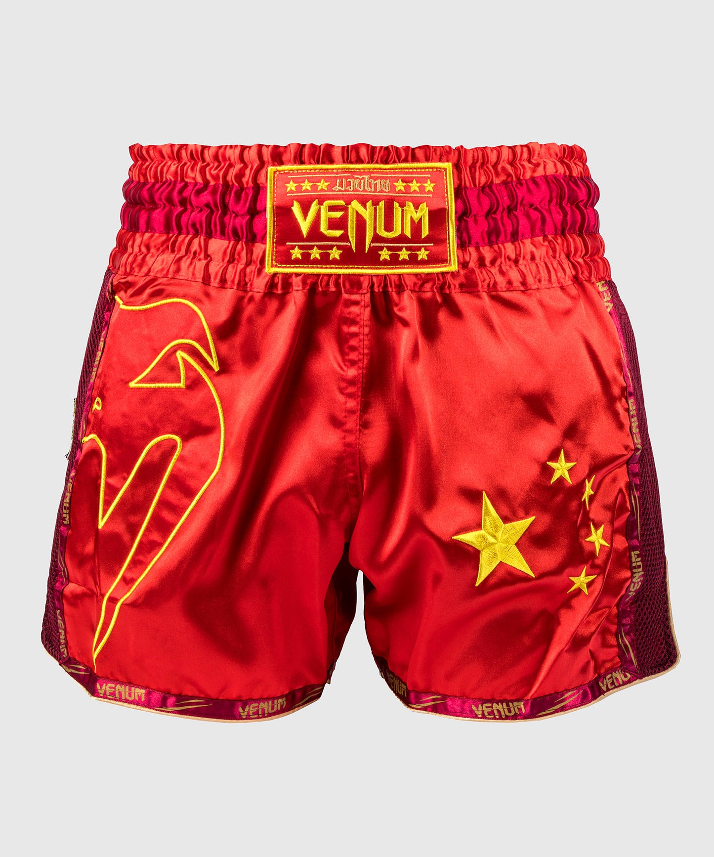 Pantalones cortos Venum MT Flags Muay Thai - China