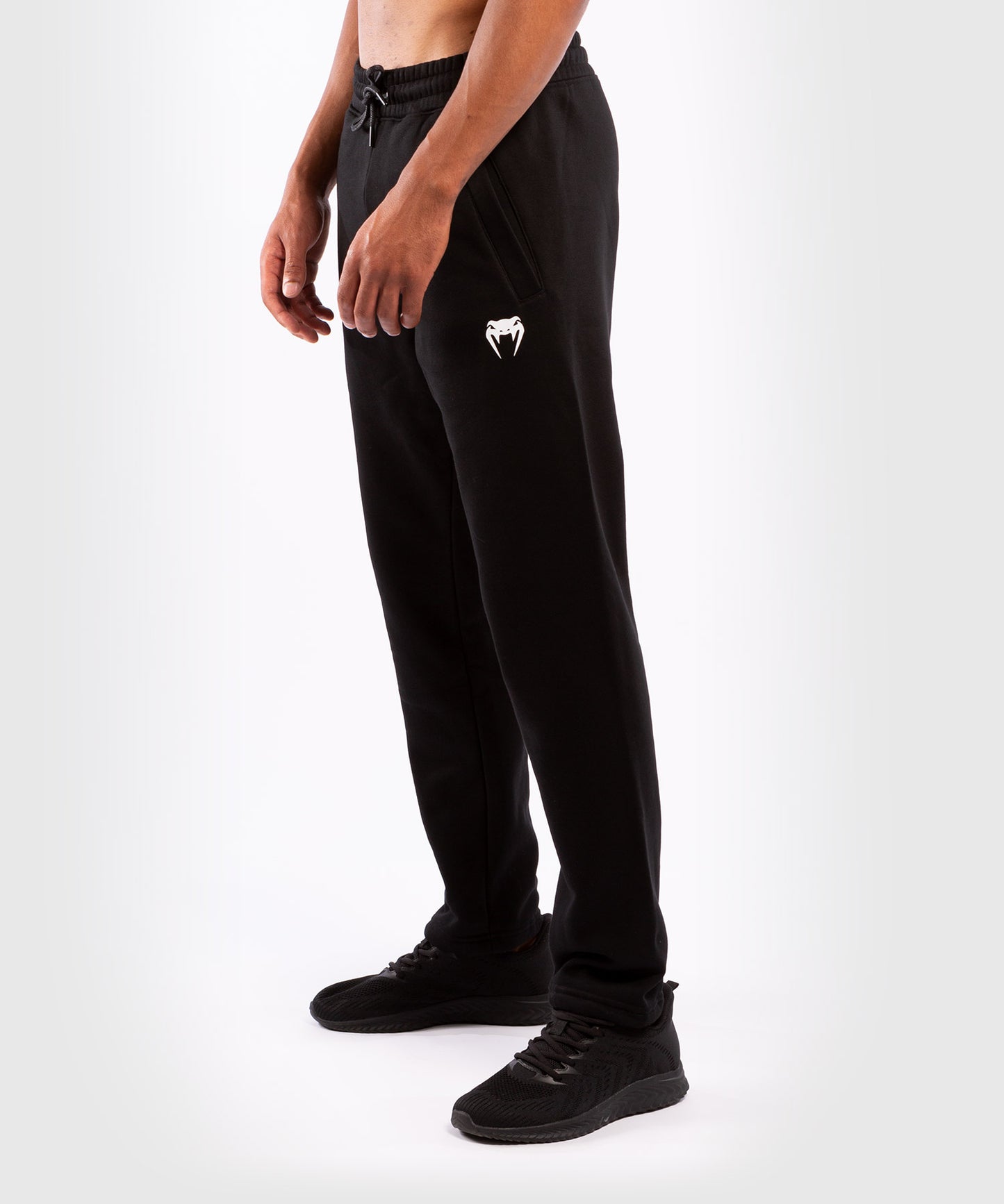 Pantalones deportivos Venum Classic - Negro/Blanco