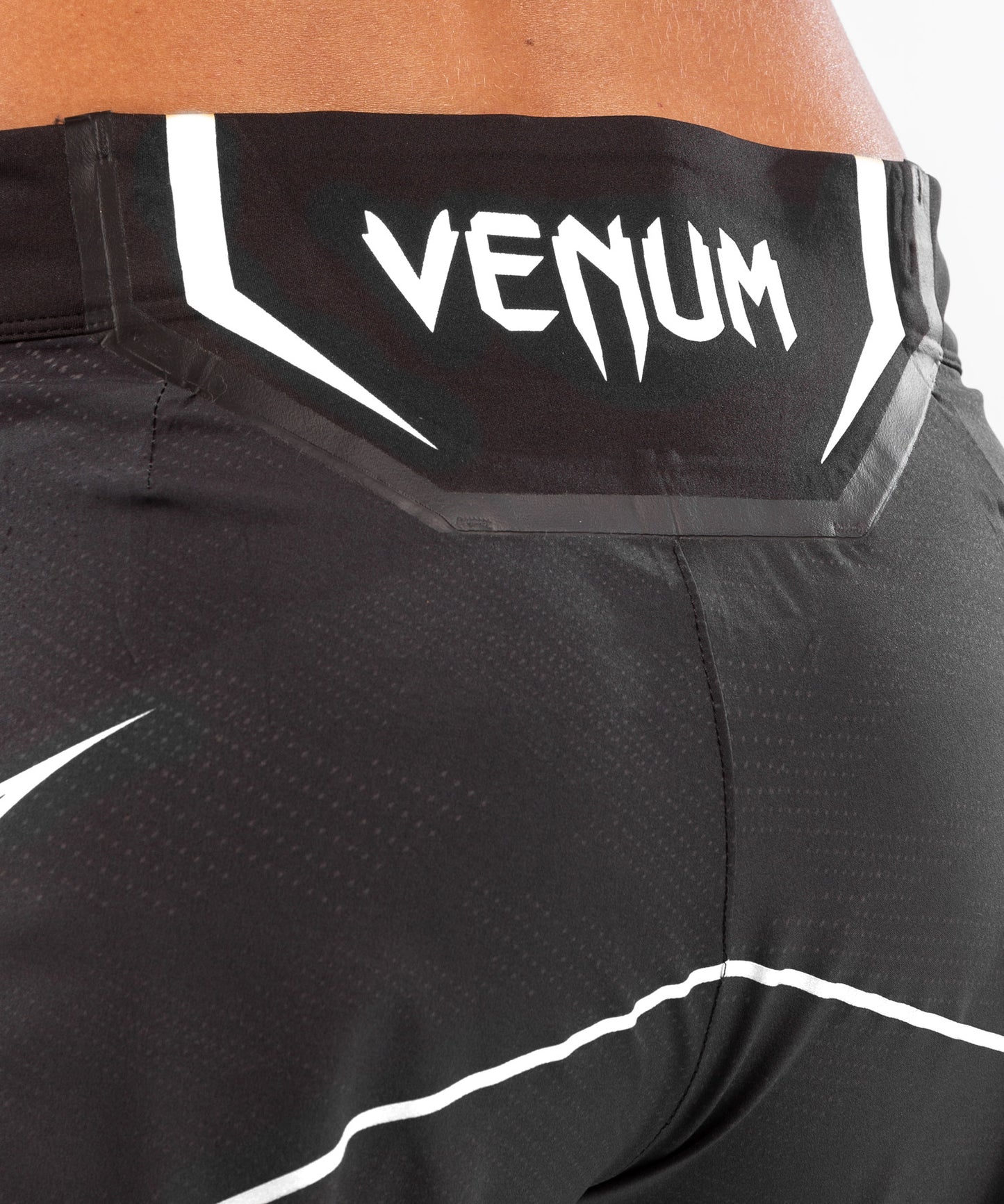 Pantalón De MMA Para Mujer Ufc Venum Authentic Fight Night – Modelo Largo - Negro