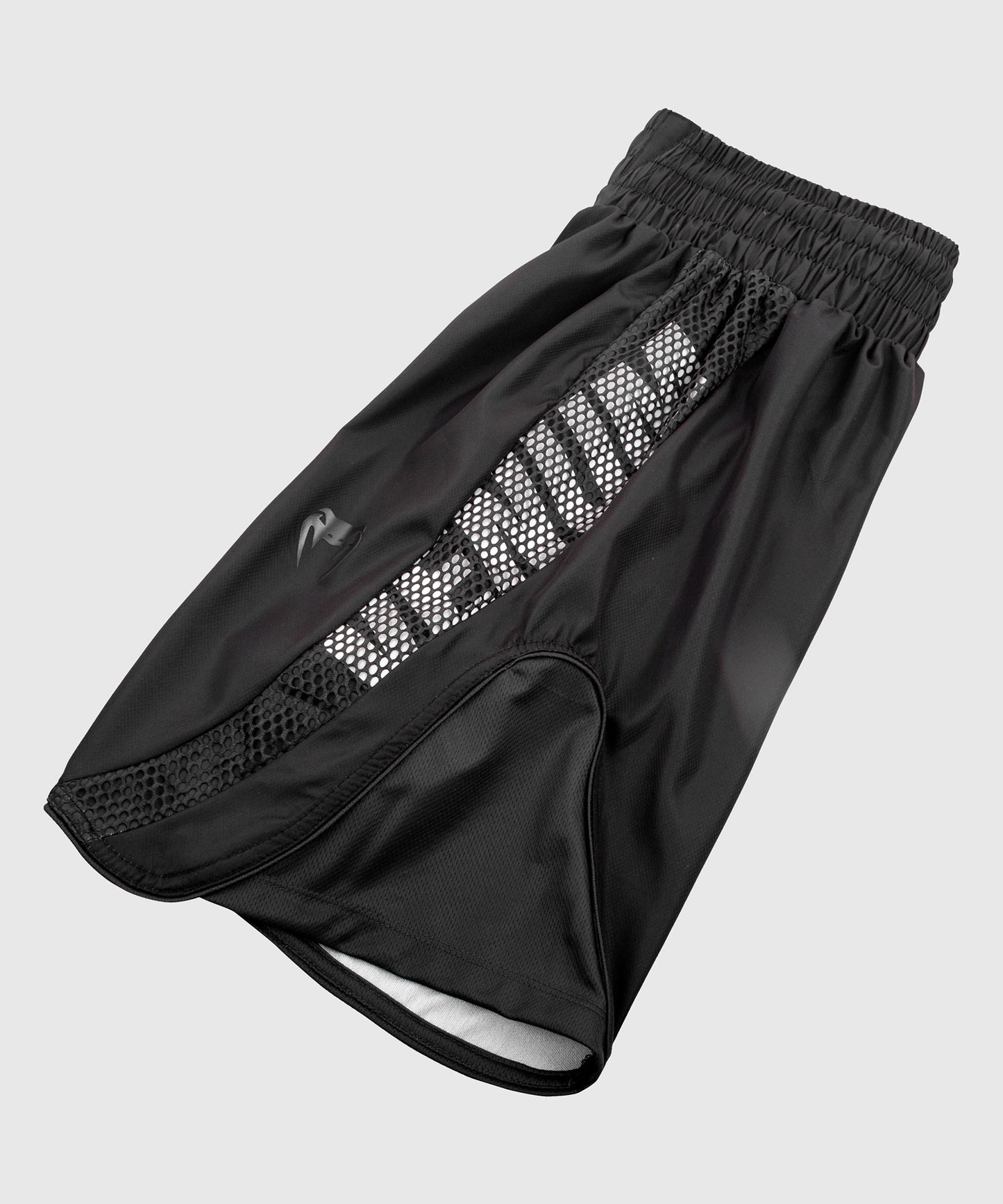 Pantalones de Boxeo Venum Elite - Negro/Negro