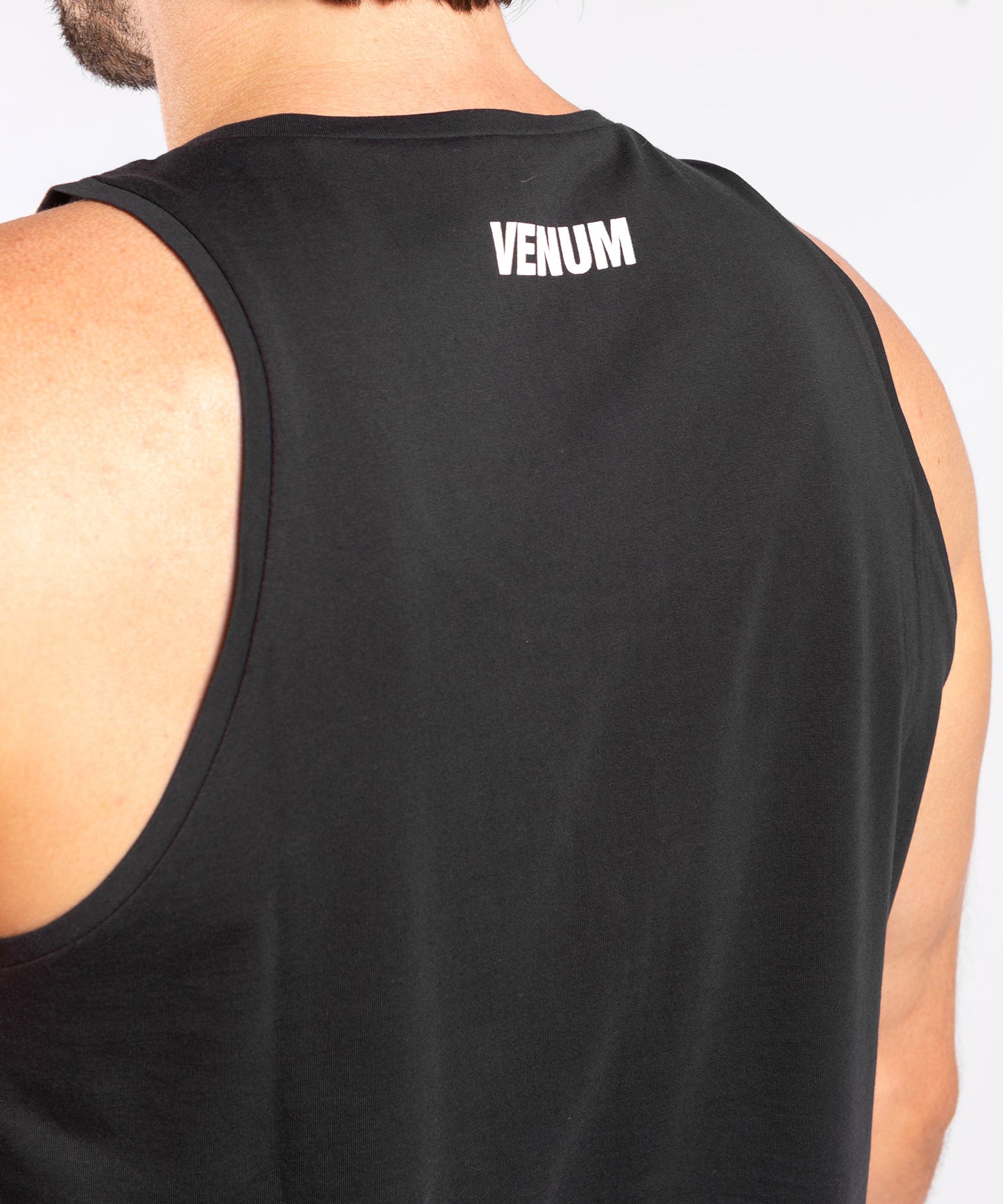 Camiseta sin Manga Venum Bali - Azul marino