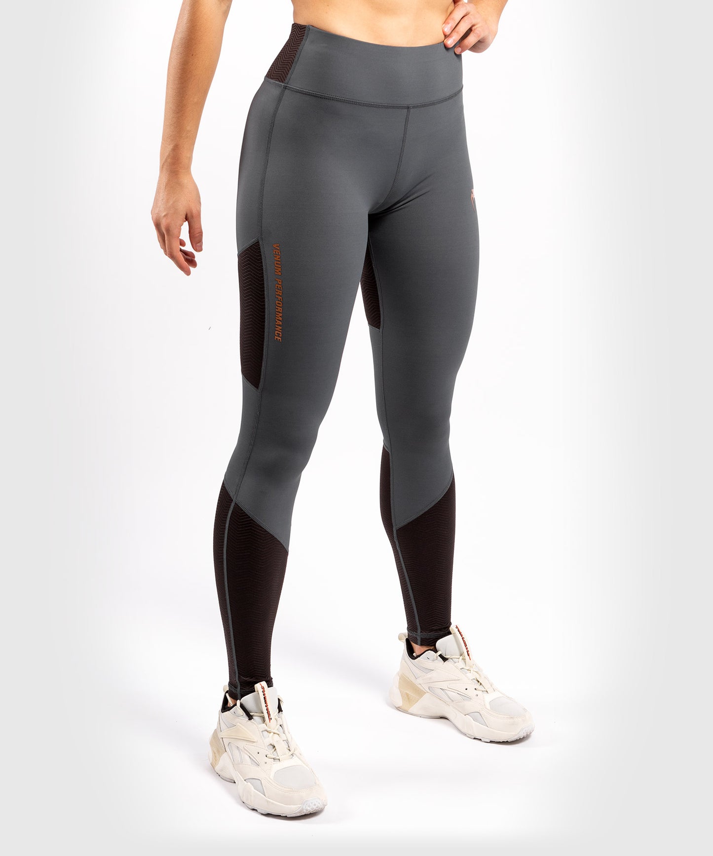 Leggings Venum Dune 2.0 - Gris/Negro