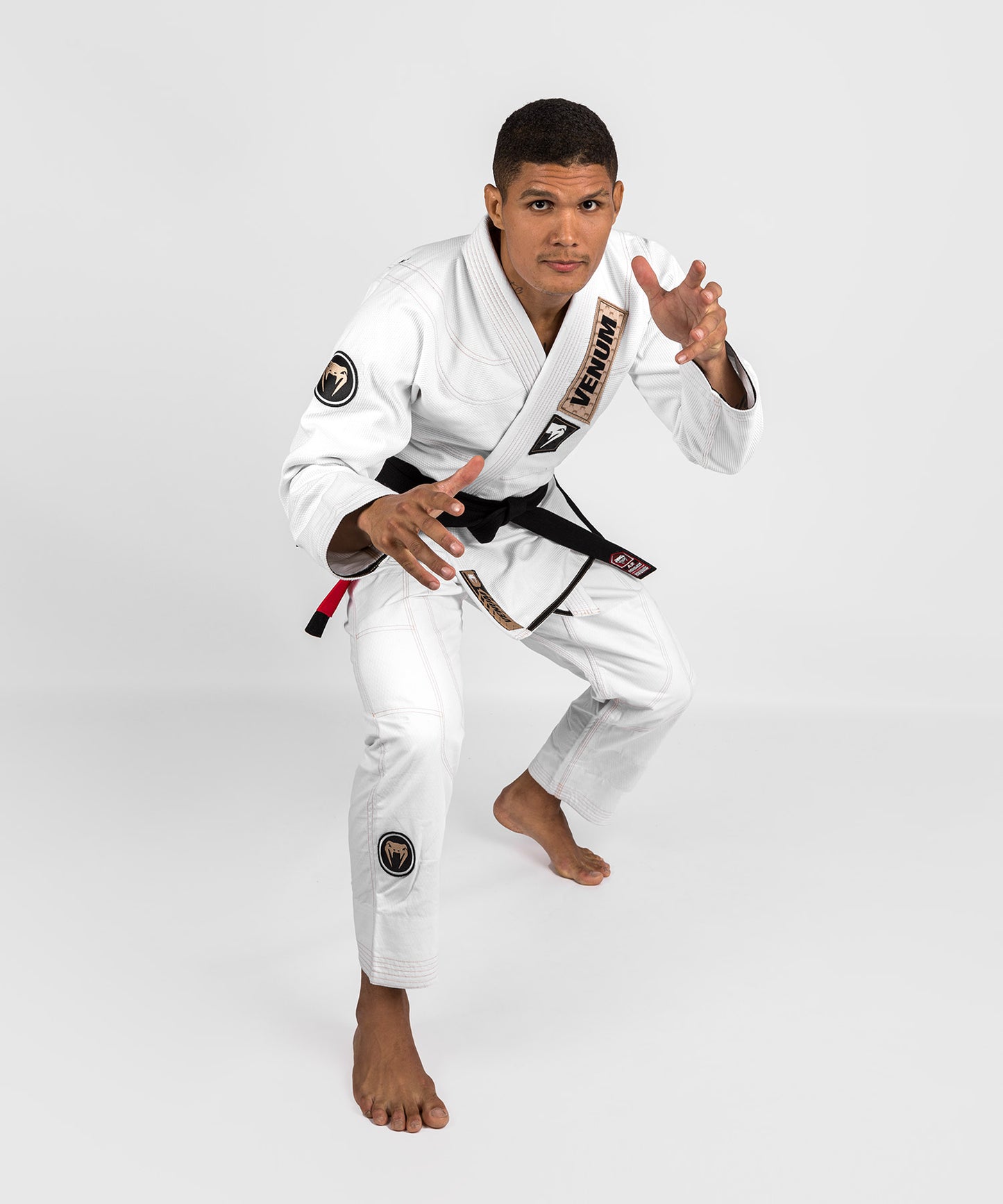Venum Elite 4.0 Brazilian Jiu Jitsu Gi- Blanco