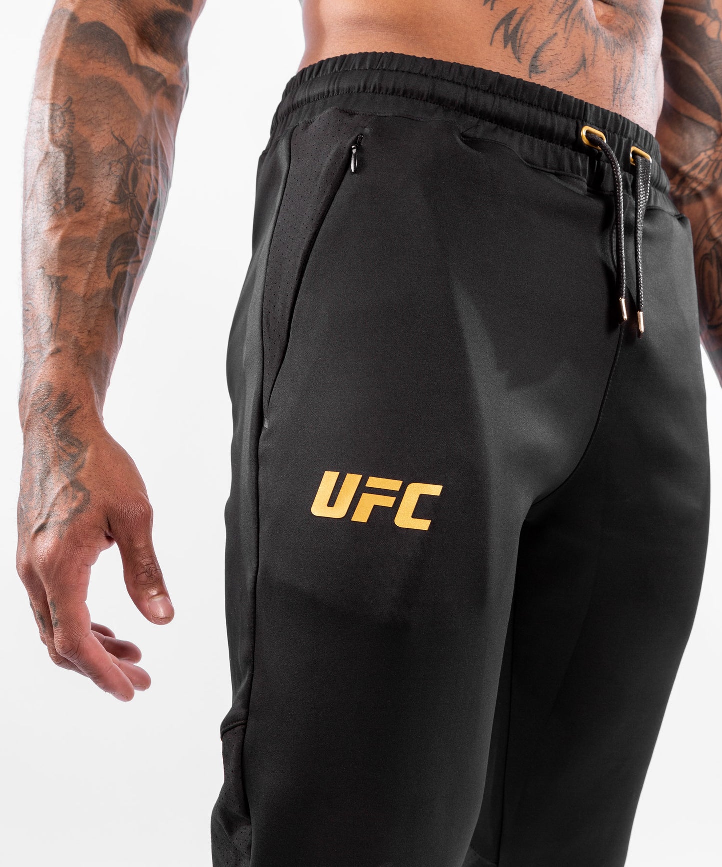 Pantalón De Chándal Para Hombre UFC Venum Authentic Fight Night Walkout - Campeón