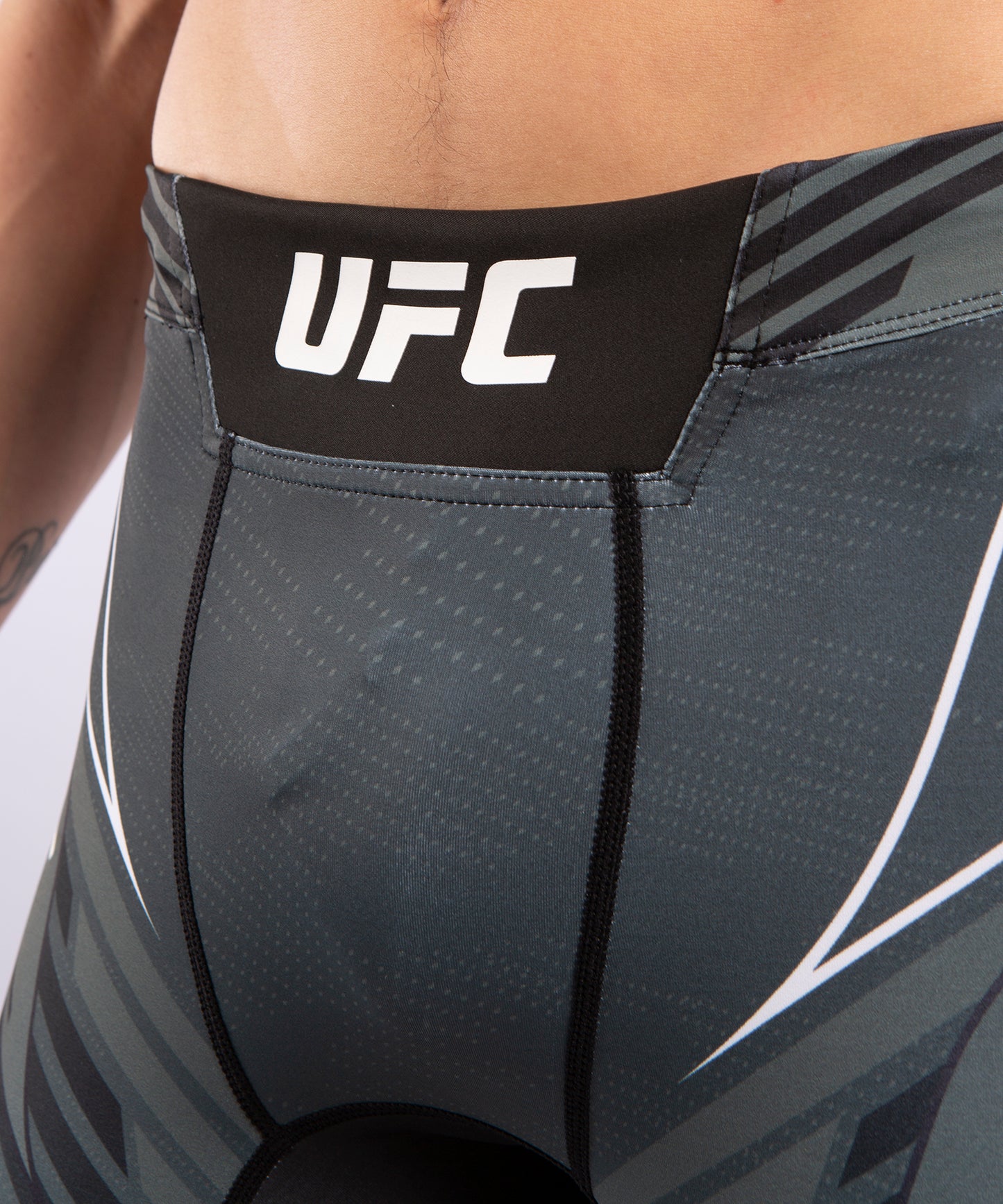 Pantalón De Vale Tudo Para Hombre UFC Venum Pro Line - Negro