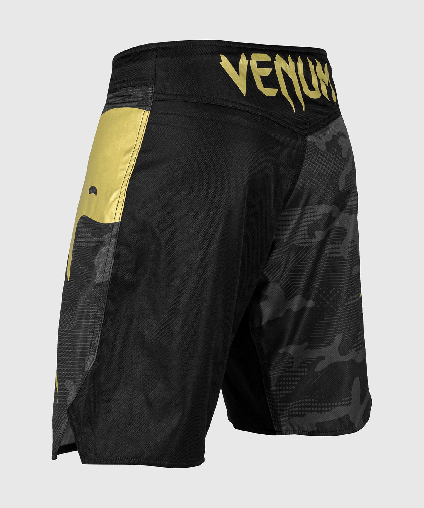 Pantalones cortos MMA Venum Light 3.0 - Oro/Negro