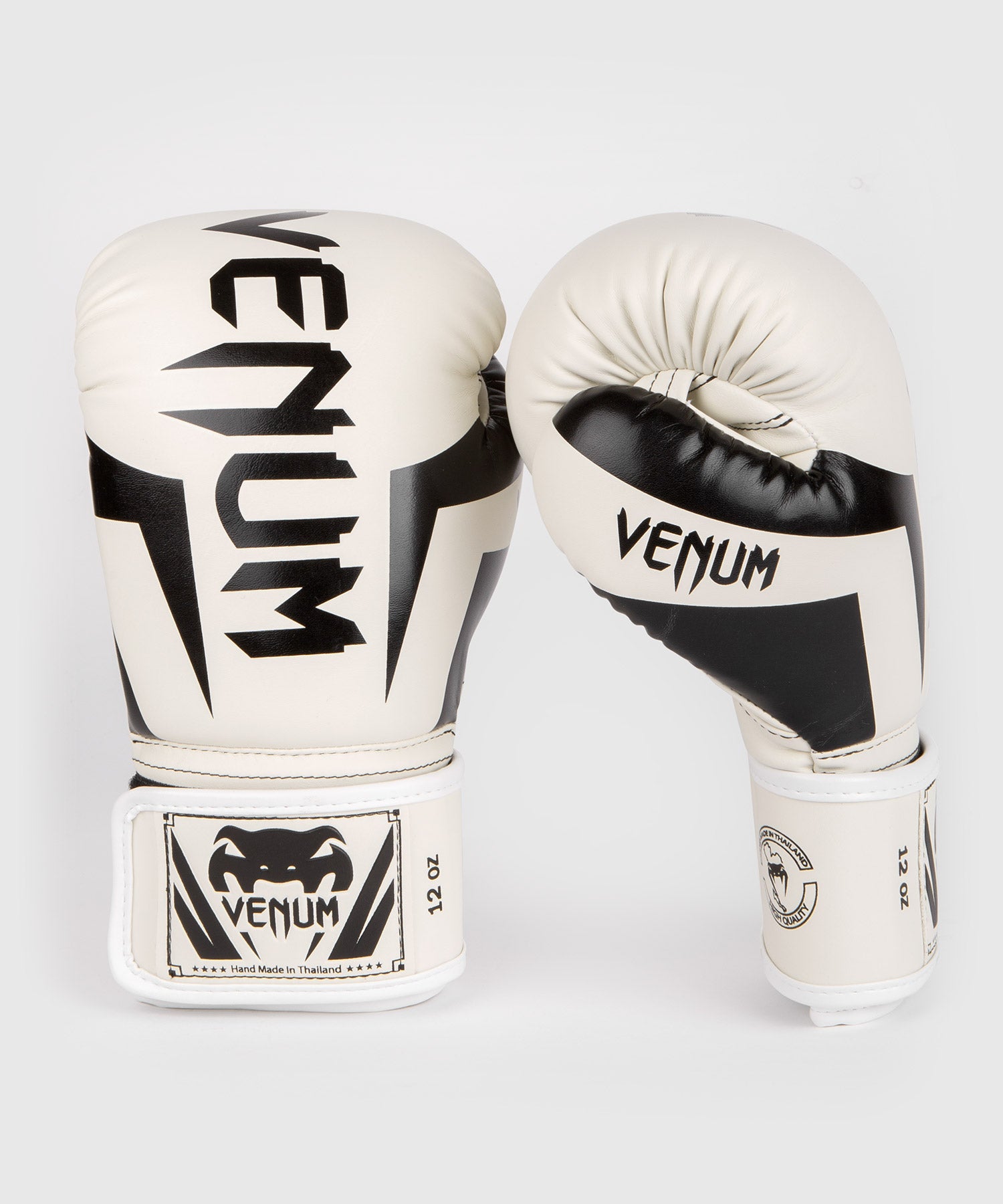 Guantes de boxeo Venum Elite - White/Camo – Venum España