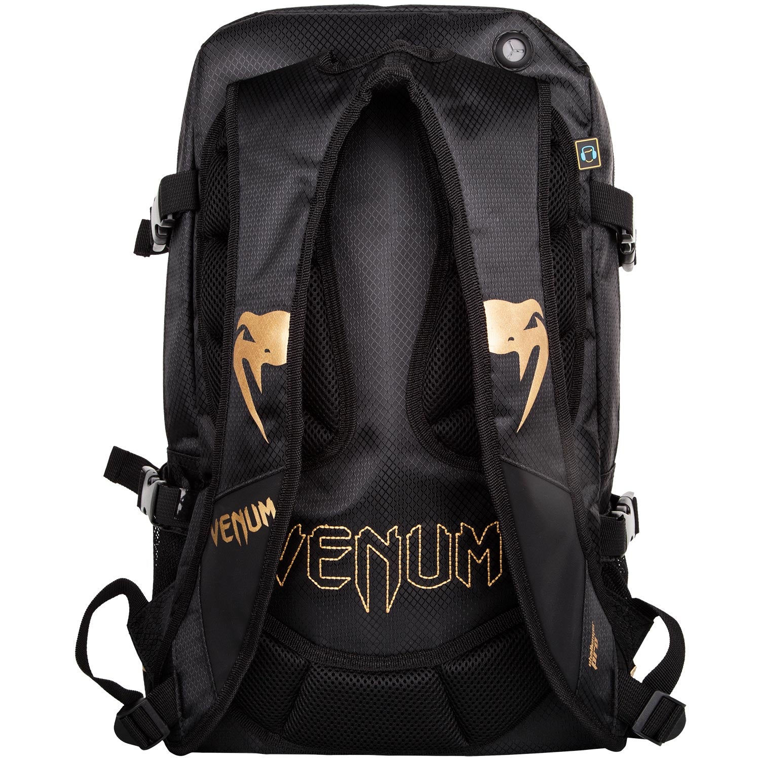 Guantes de boxeo Venum Challenger 2.5 - negro / rojo > Entrega en 24H