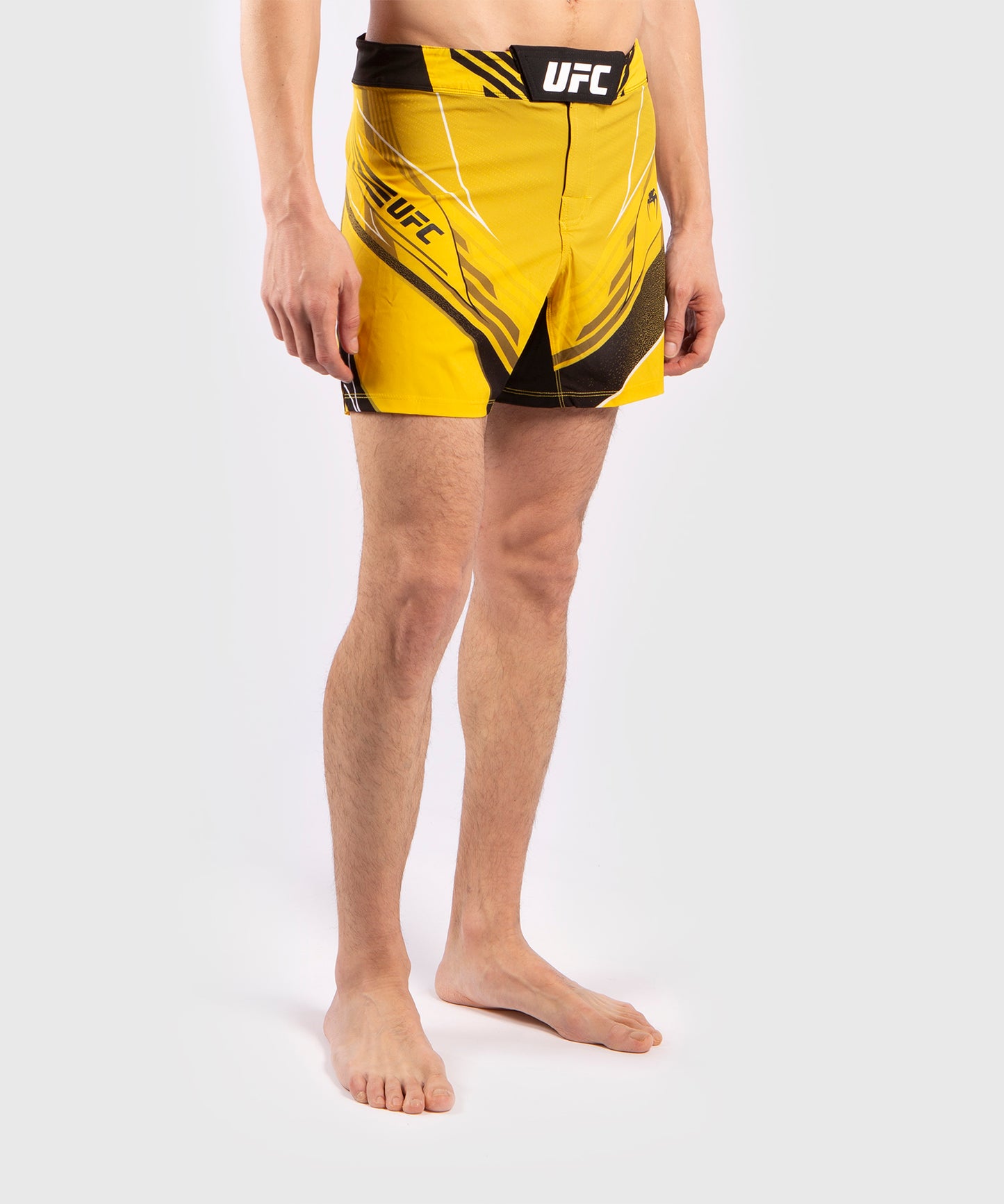 Pantalón De MMA Para Hombre UFC Venum Pro Line - Amarillo