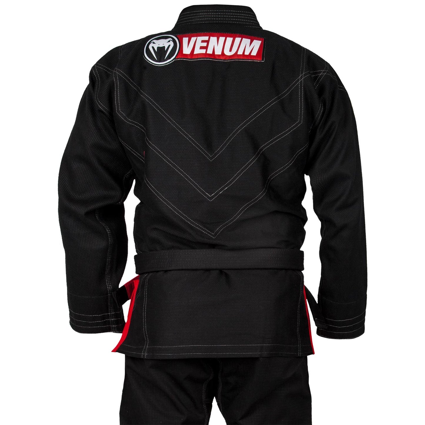 Kimono de BJJ Venum Elite 2.0 - Negro