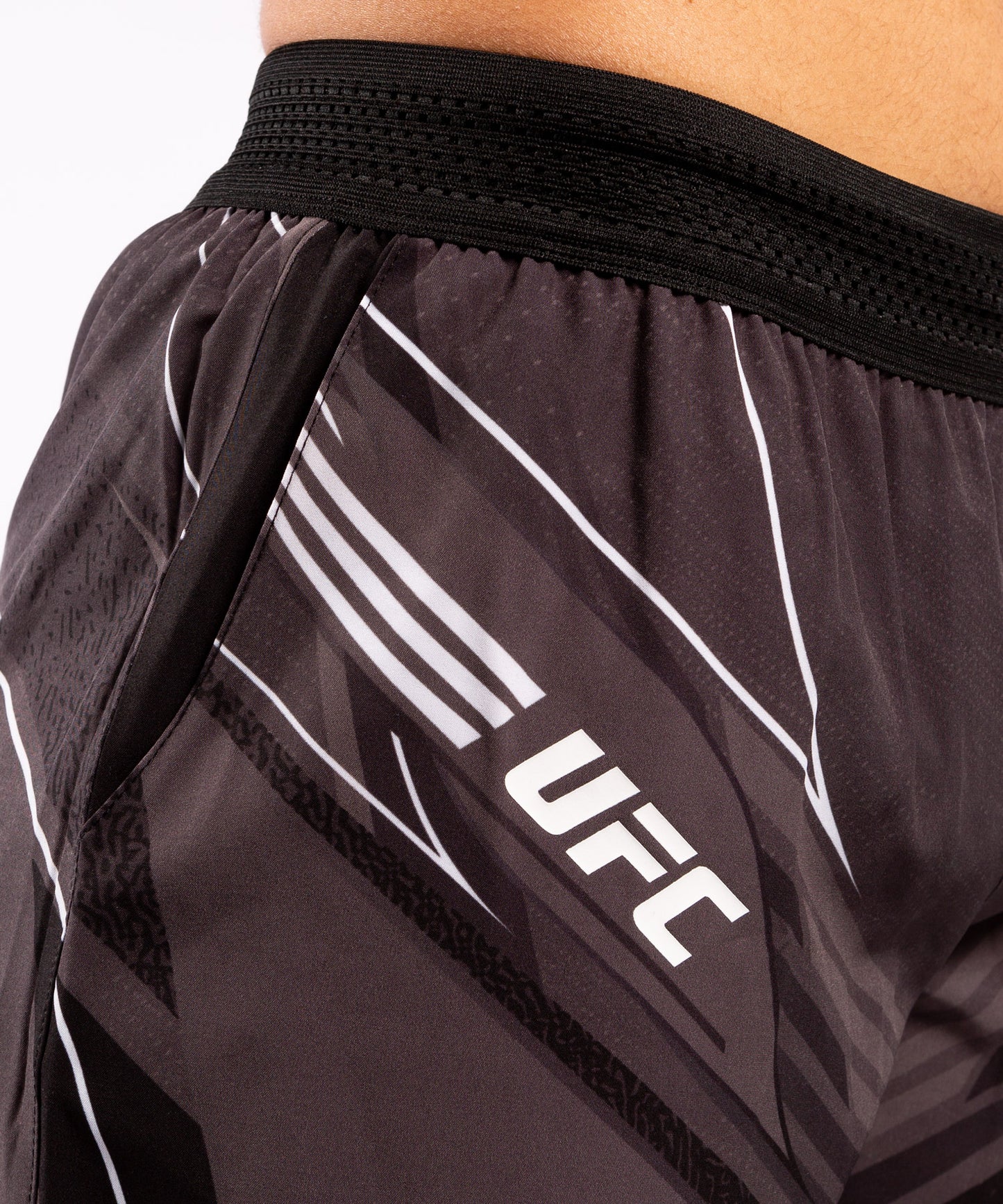 Pantalón De Fitness Para Mujer UFC Venum Replica - Negro