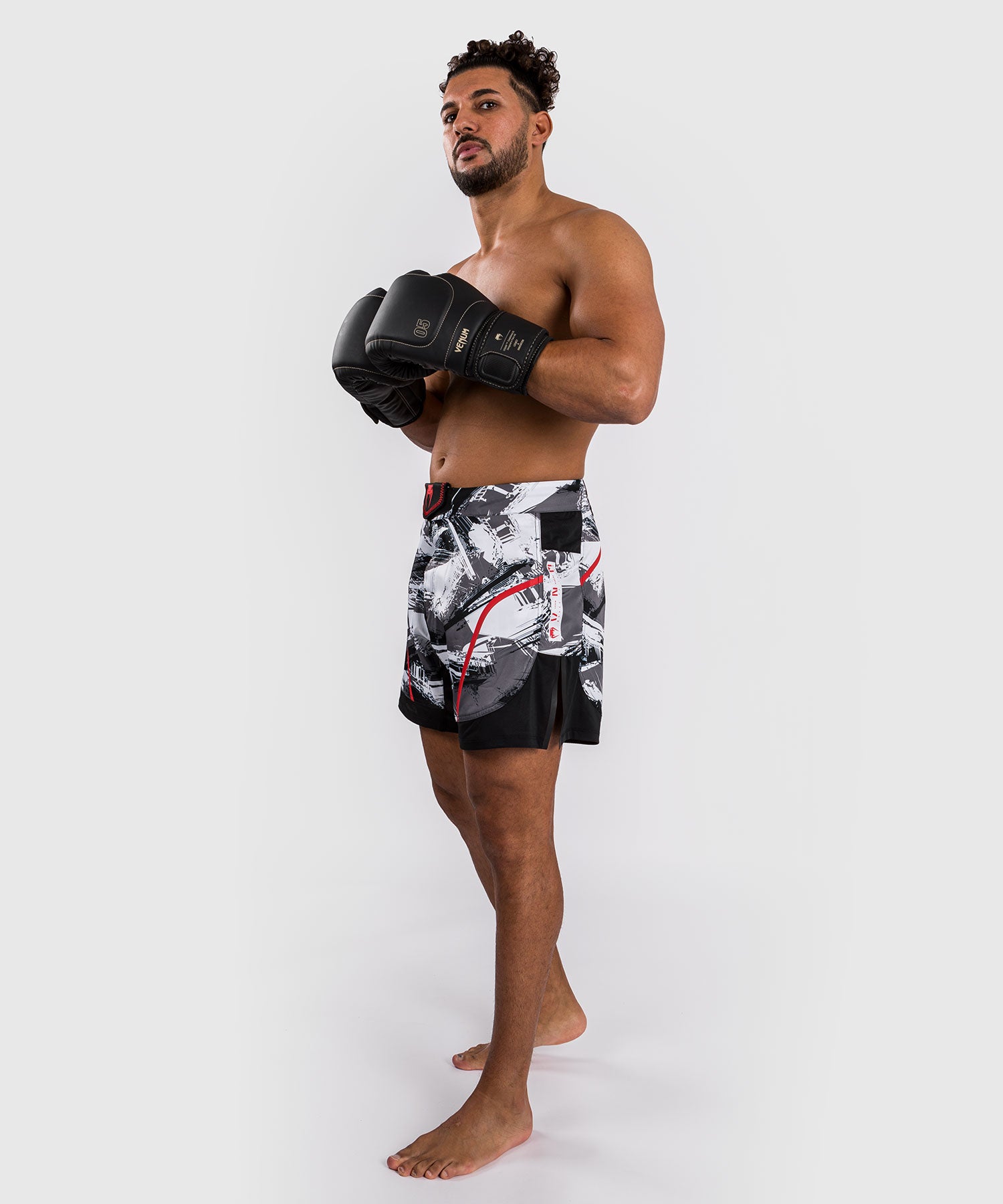 Pantalones Cortos Venum MMA Boxeo Muay Thai Camuflado Talla Grande