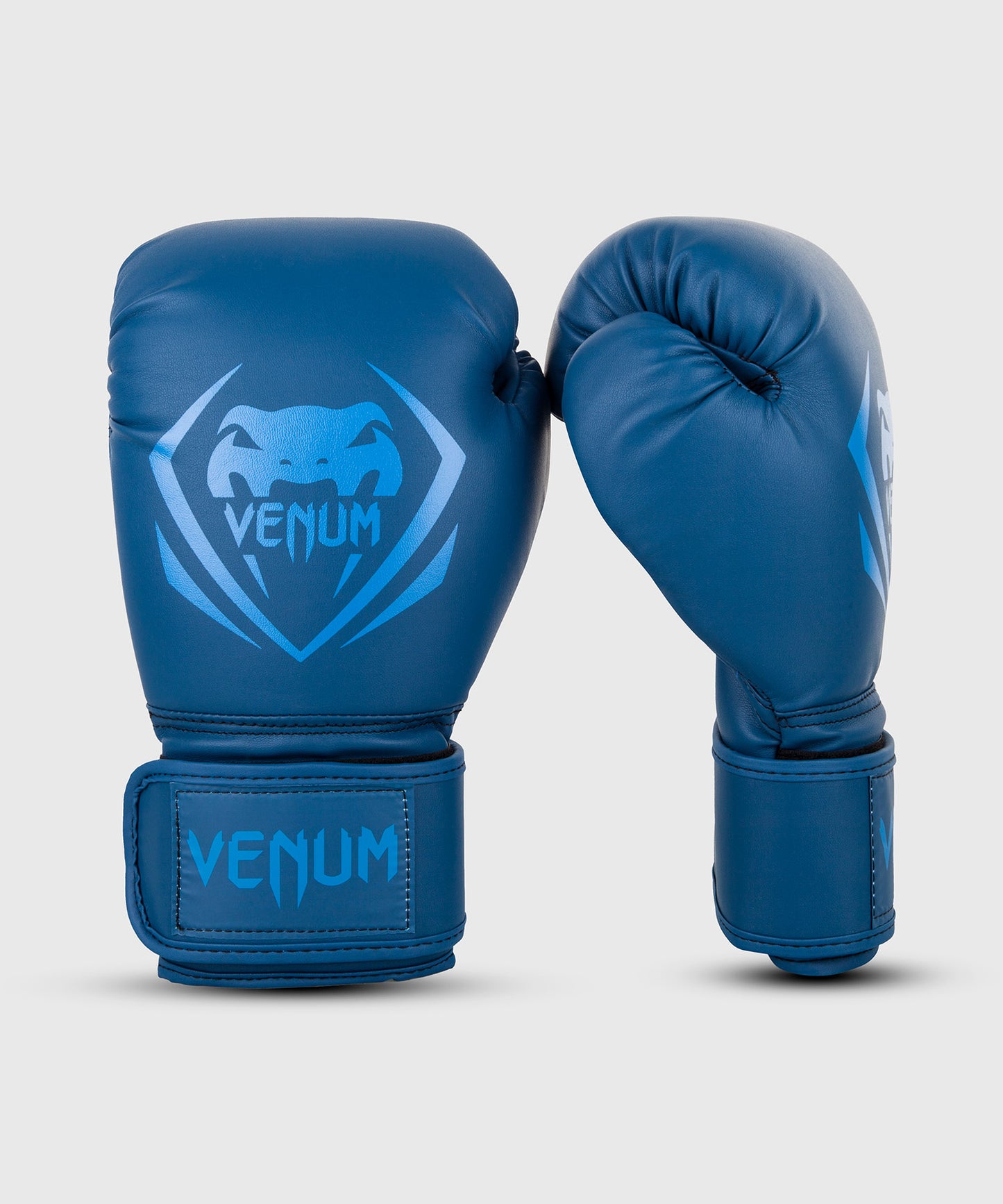 Guantes de boxeo Venum Contender - Azul Marino