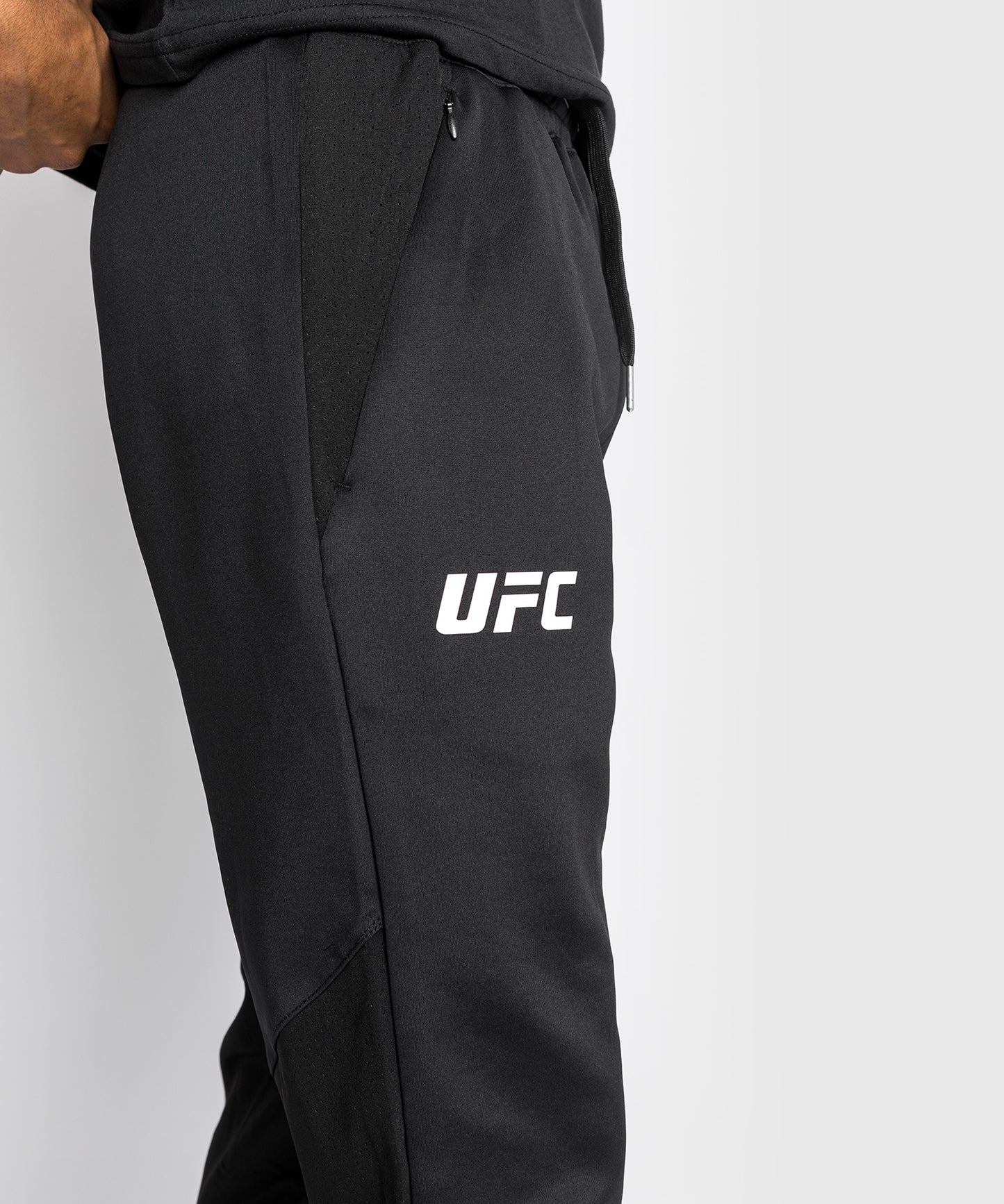 Pantalón De Chándal Para Hombre UFC Venum Pro Line - Negro
