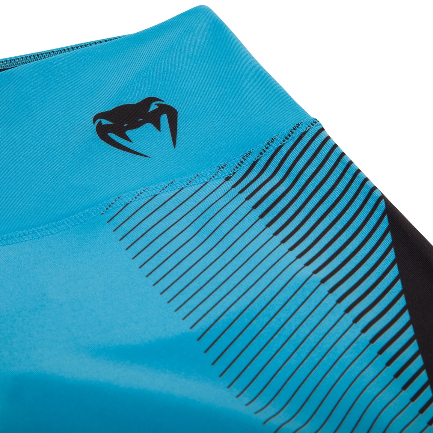 Leggins Cortos Venum Razor - Azul
