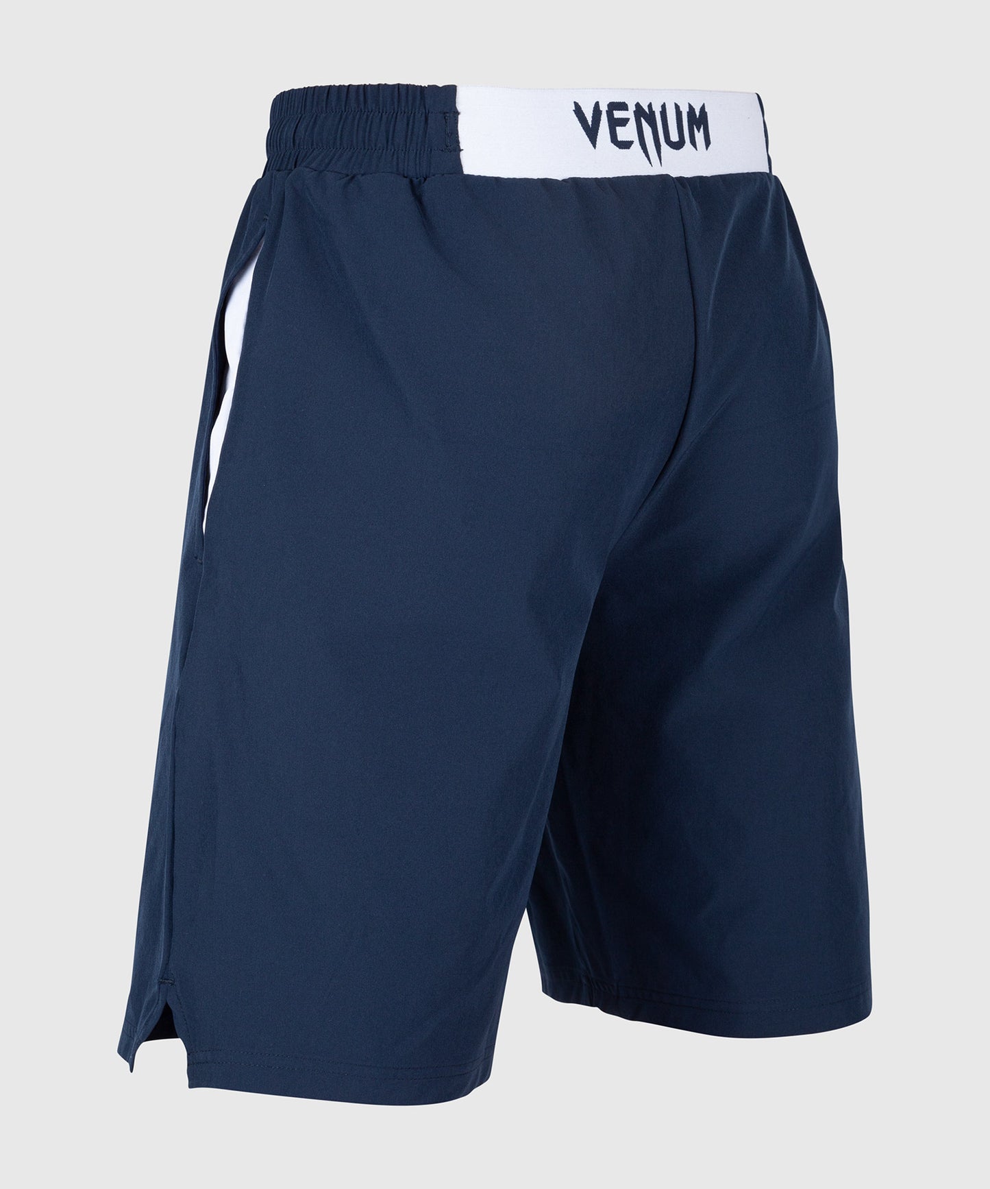 Pantalón corto de entrenamiento Venum Classic - Azul Marino