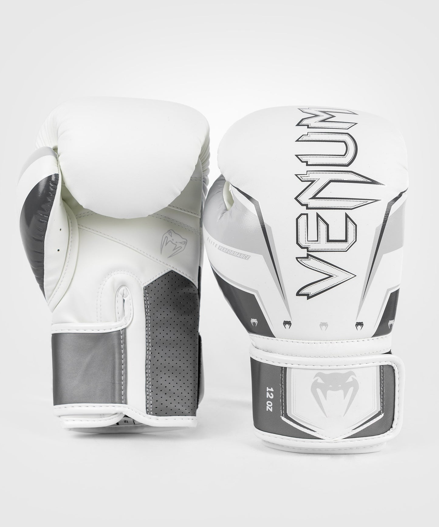 Venum White Snake Guantes De Boxeo Mujer - Blanco