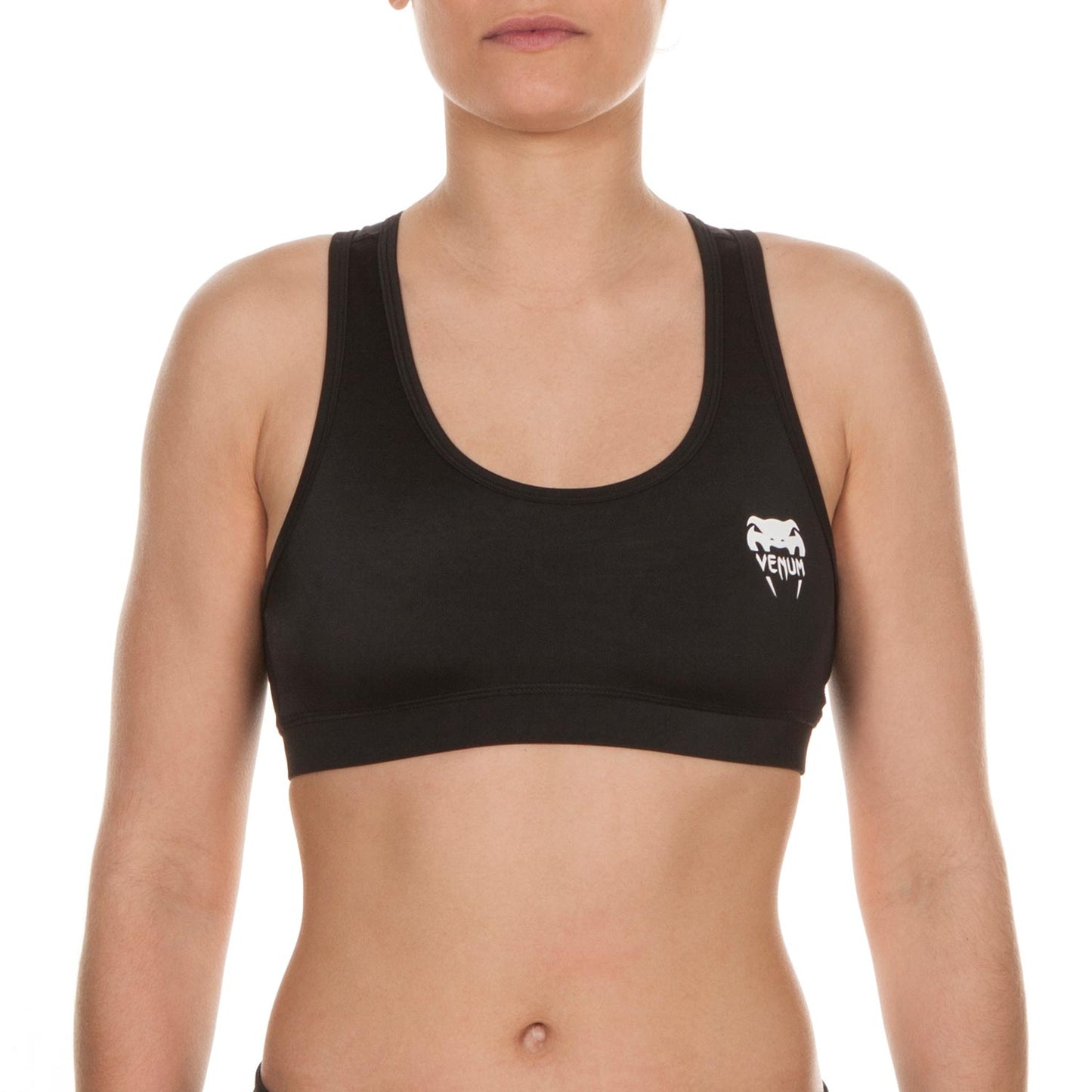 Sujetador deportivo Venum Essential - Negro