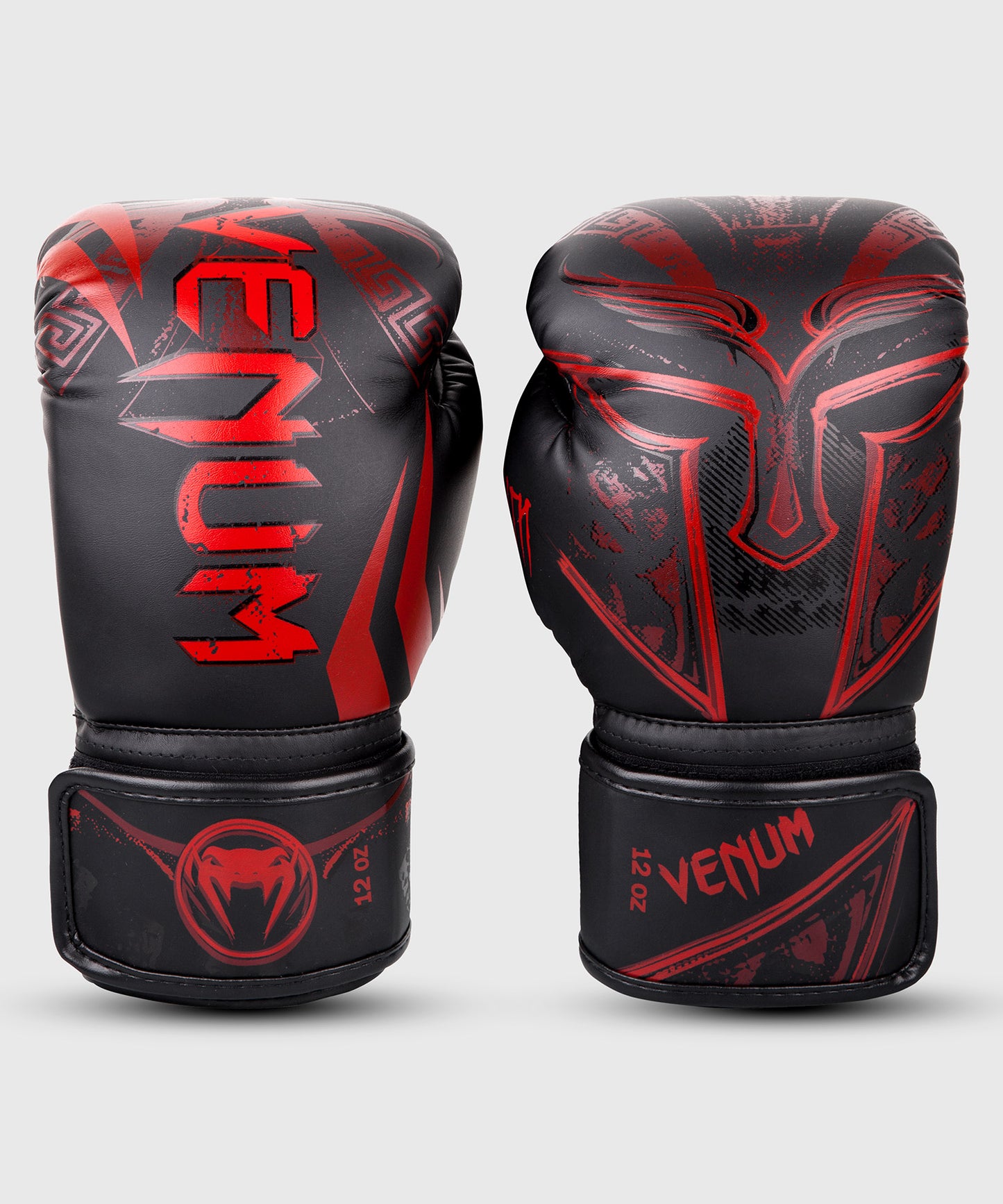 Casco de Boxeo Venum Challenger 2.0 - Negro/Rojo – Venum España
