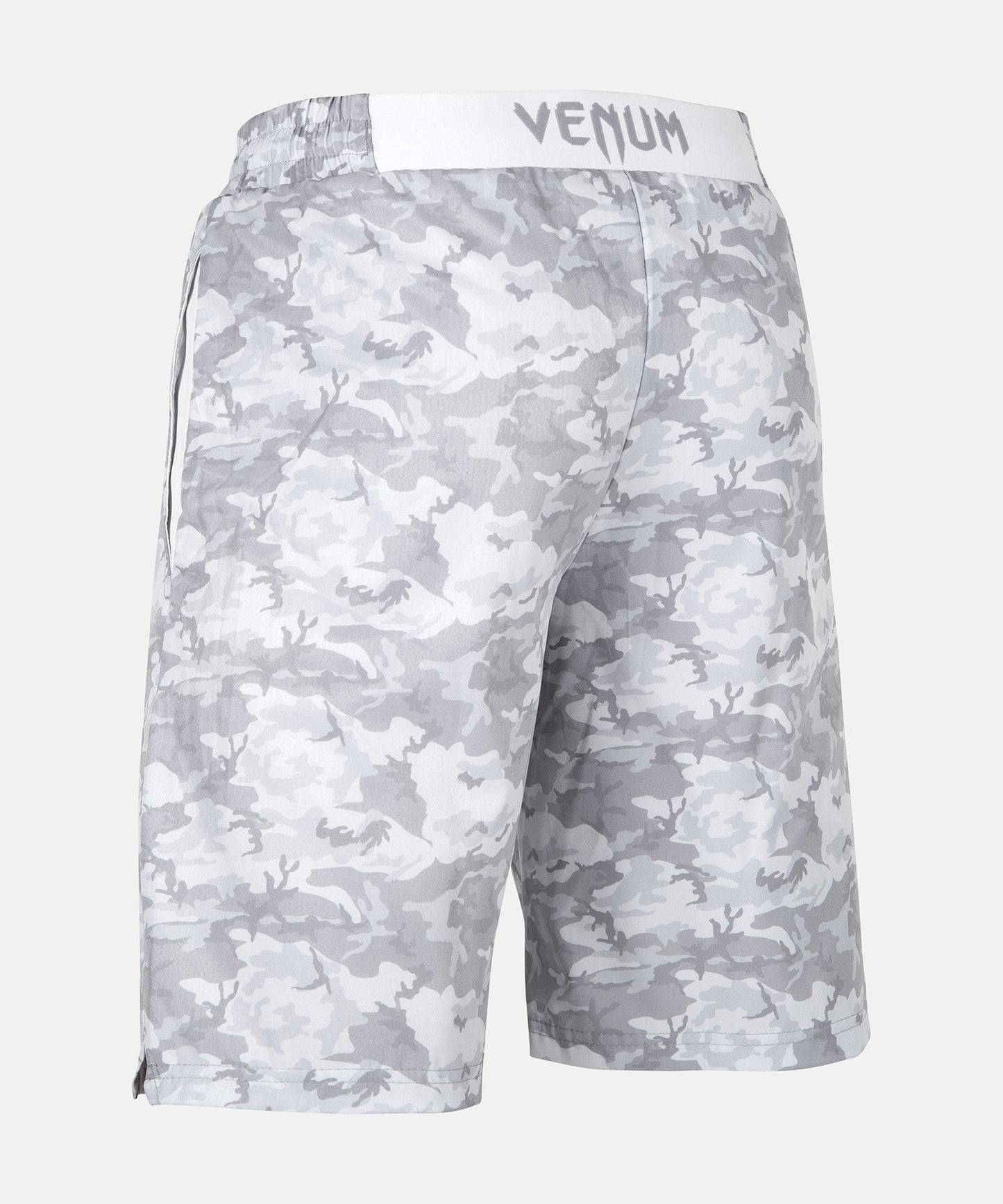 Pantalón corto de entrenamiento Venum Classic - White/Camo