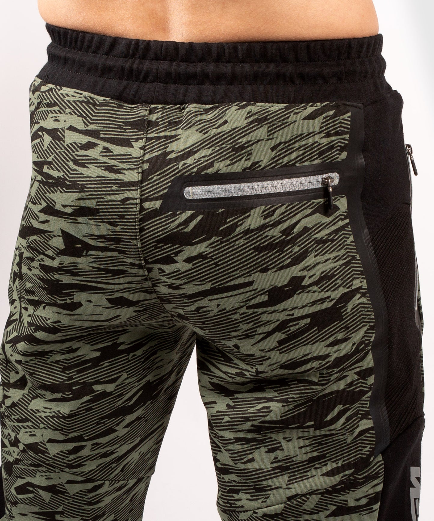 Pantalón de chándal Venum LASER EVO 2.0 - caqui camo