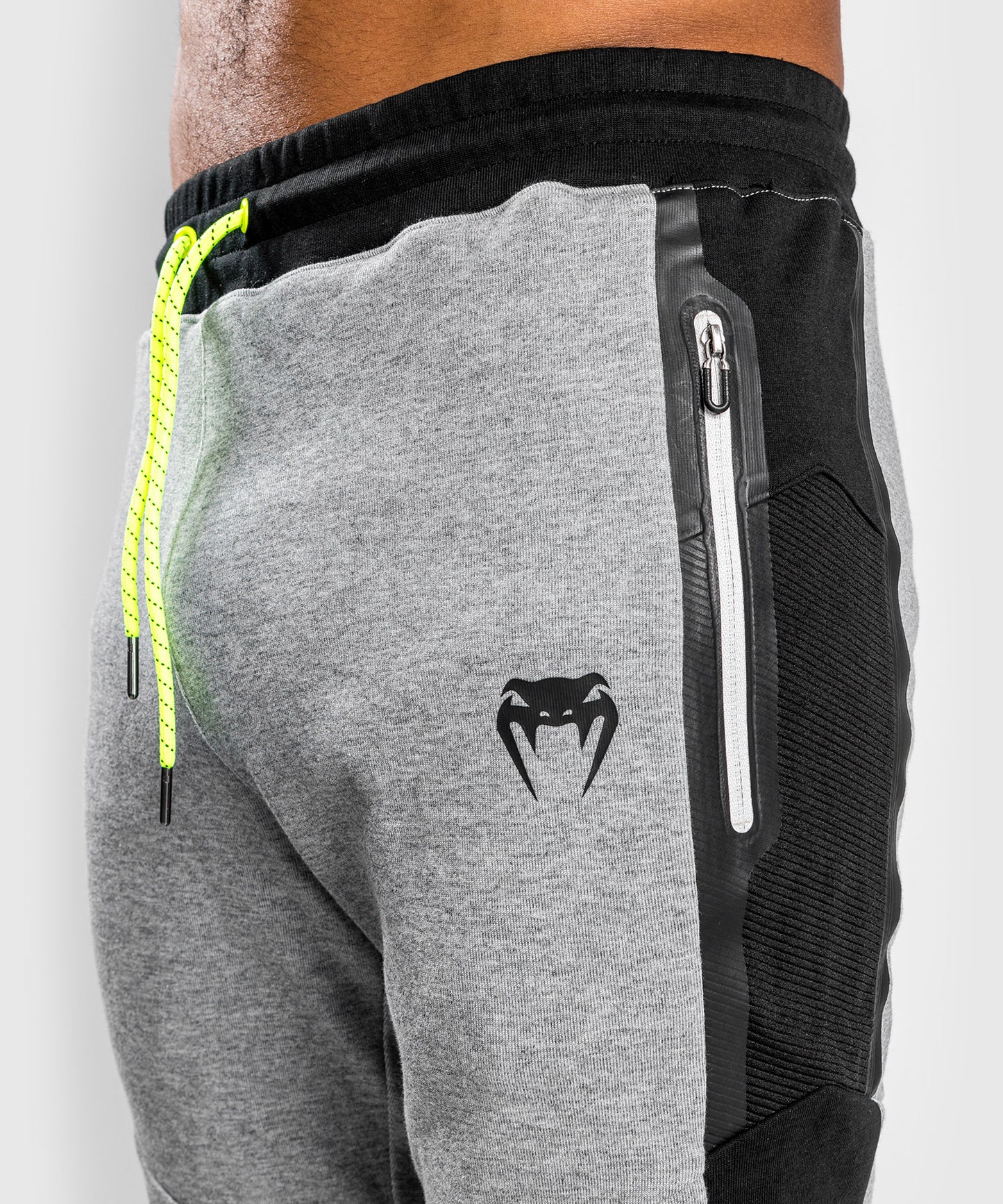 Pantalón de chándal Venum LASER EVO 2.0 - negro/gris