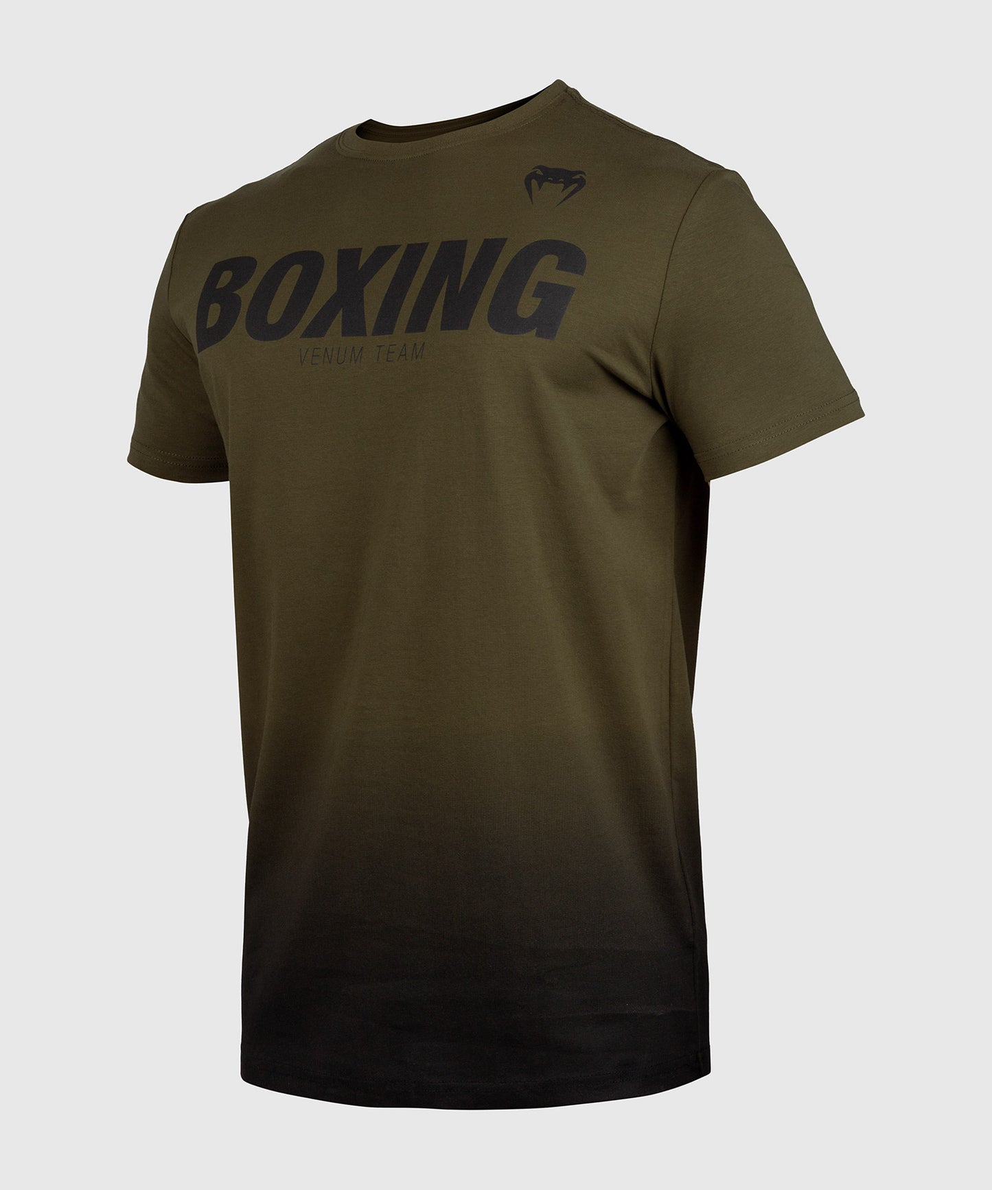Camiseta Boxing VT de Venum - Kaki/Negro