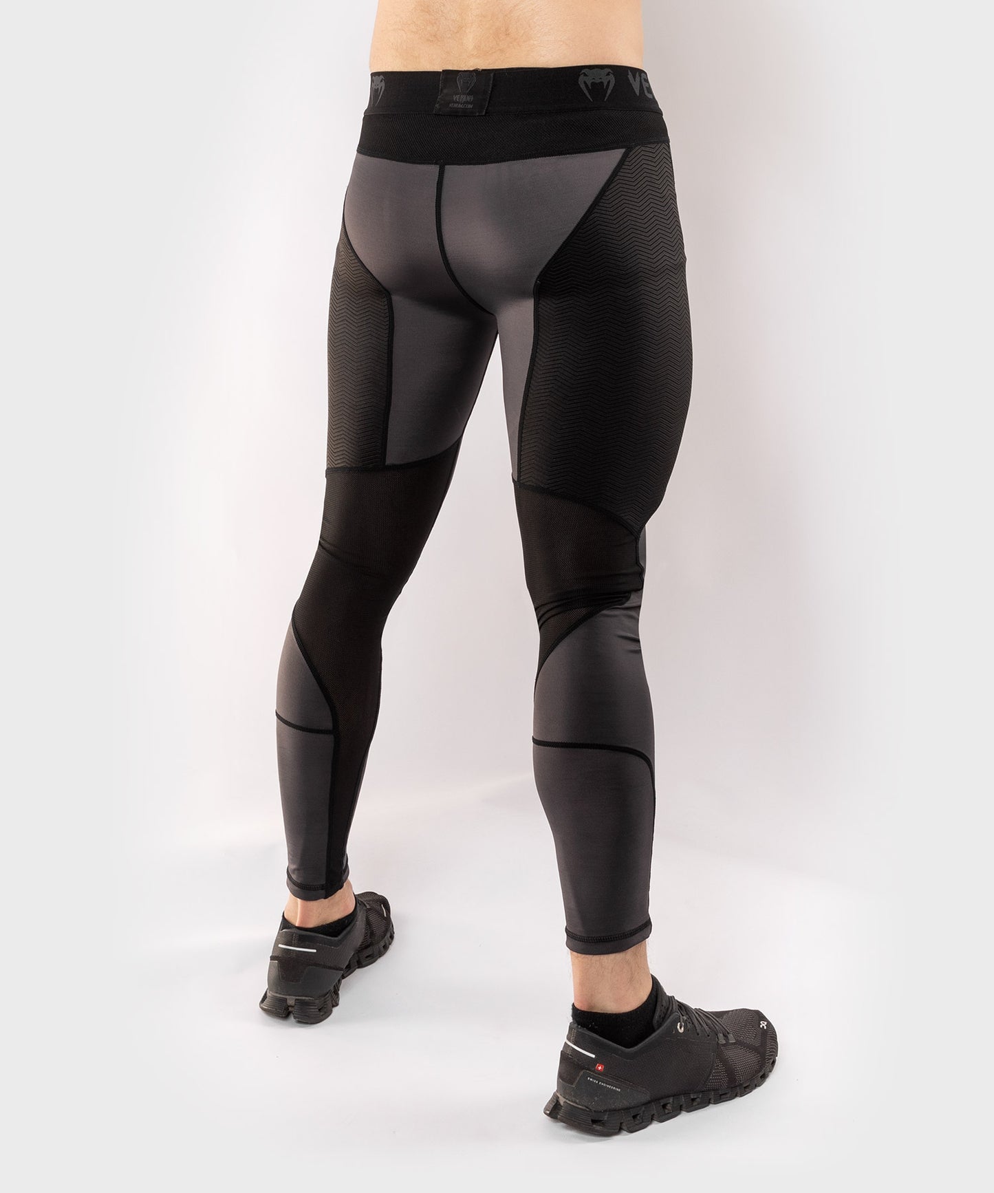 Pantalones de compresión Venum G-Fit - Gris/Negro