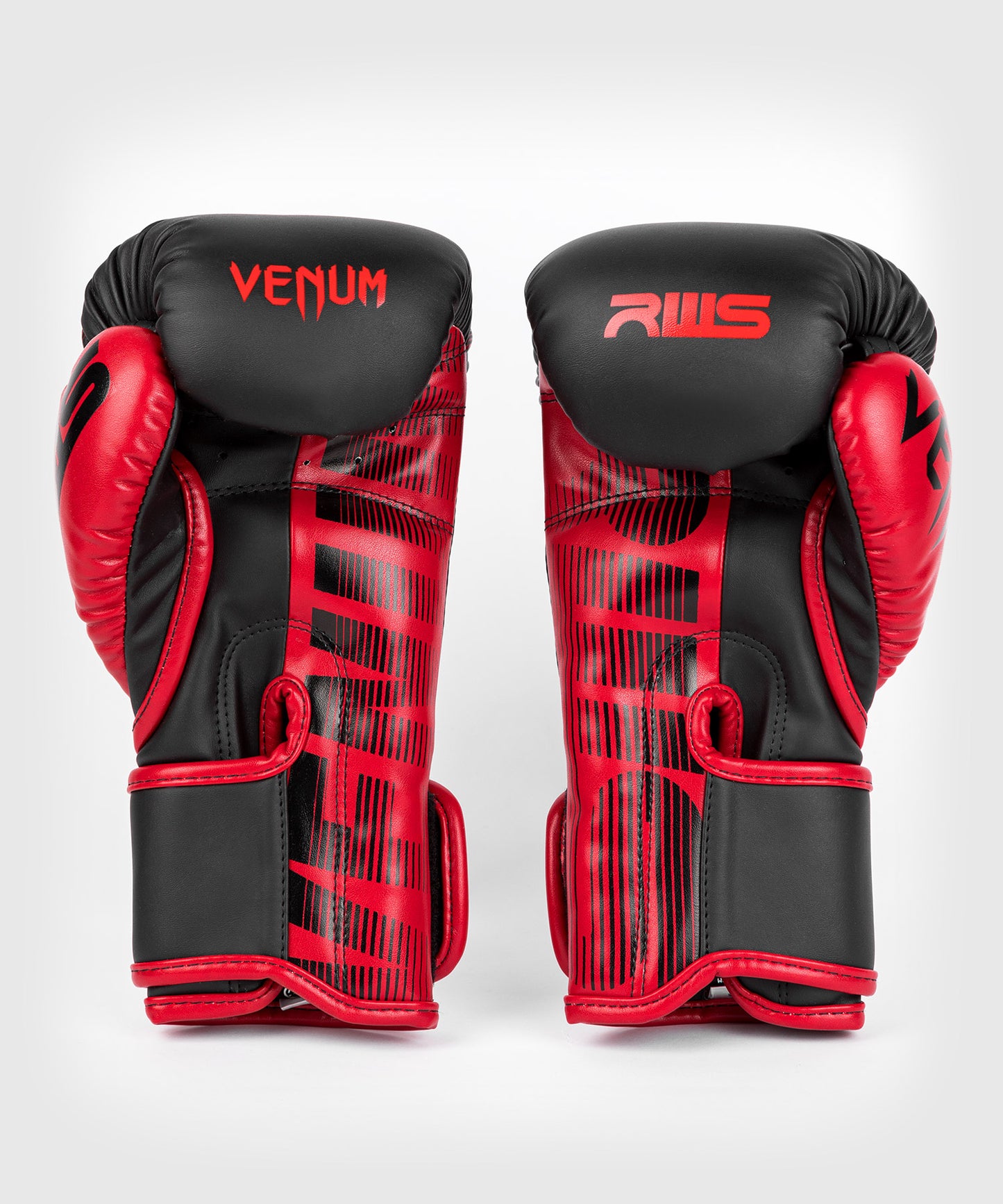 RWS x Venum Guantes de Boxeo - Negro