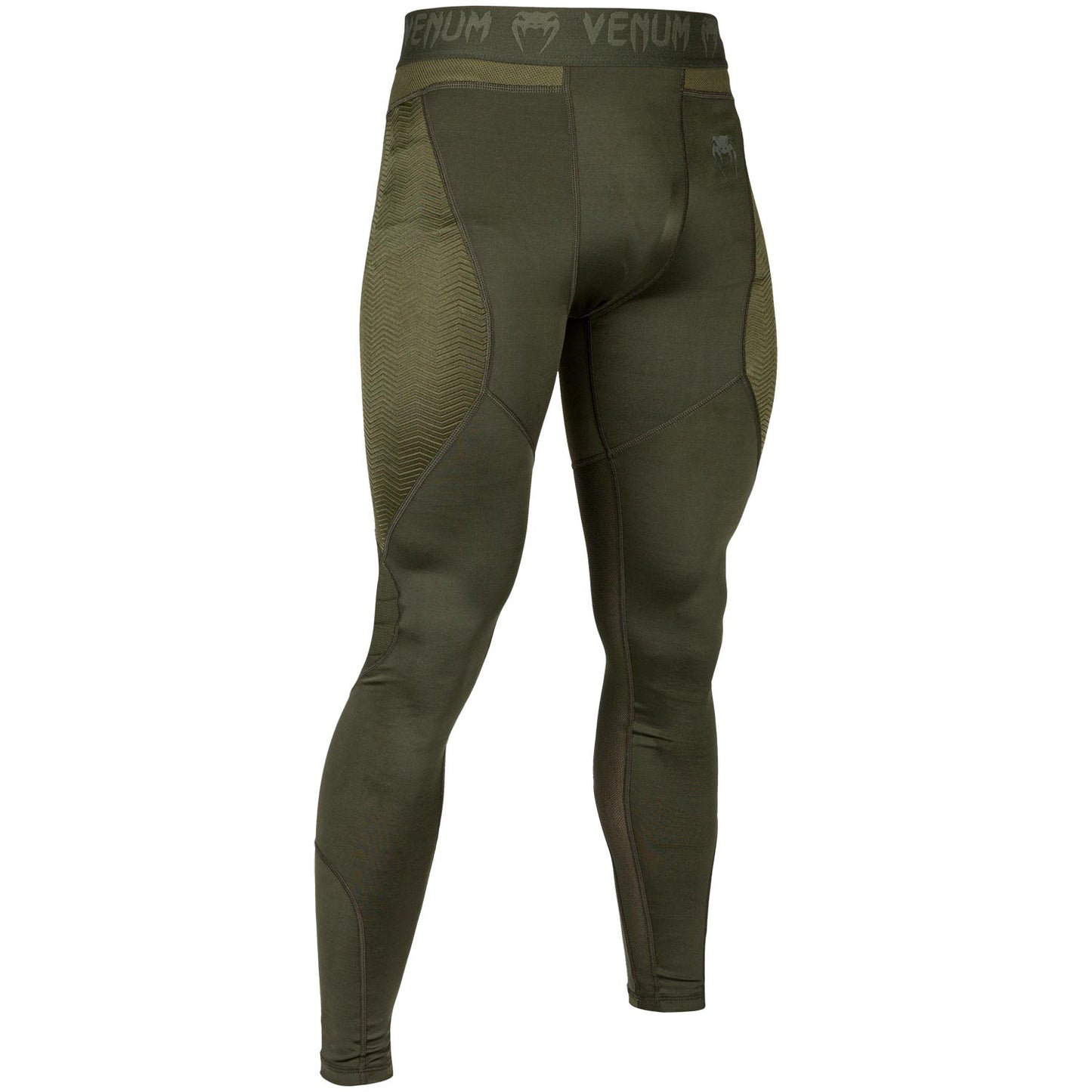 Pantalones de compresión Venum G-Fit - Kaki