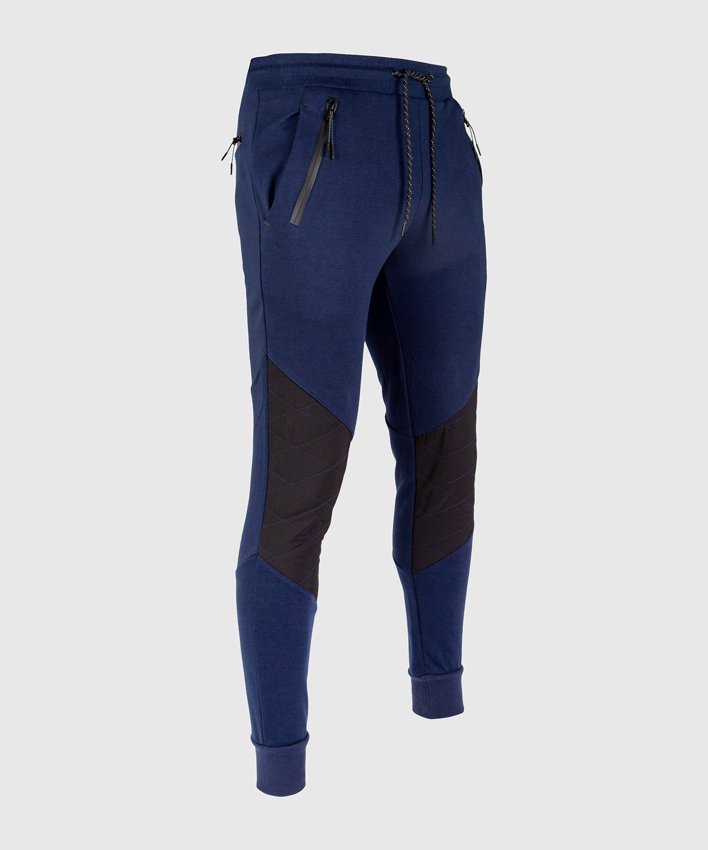 Pantalones Venum Laser 2.0 - Azul/Gris Ceniza