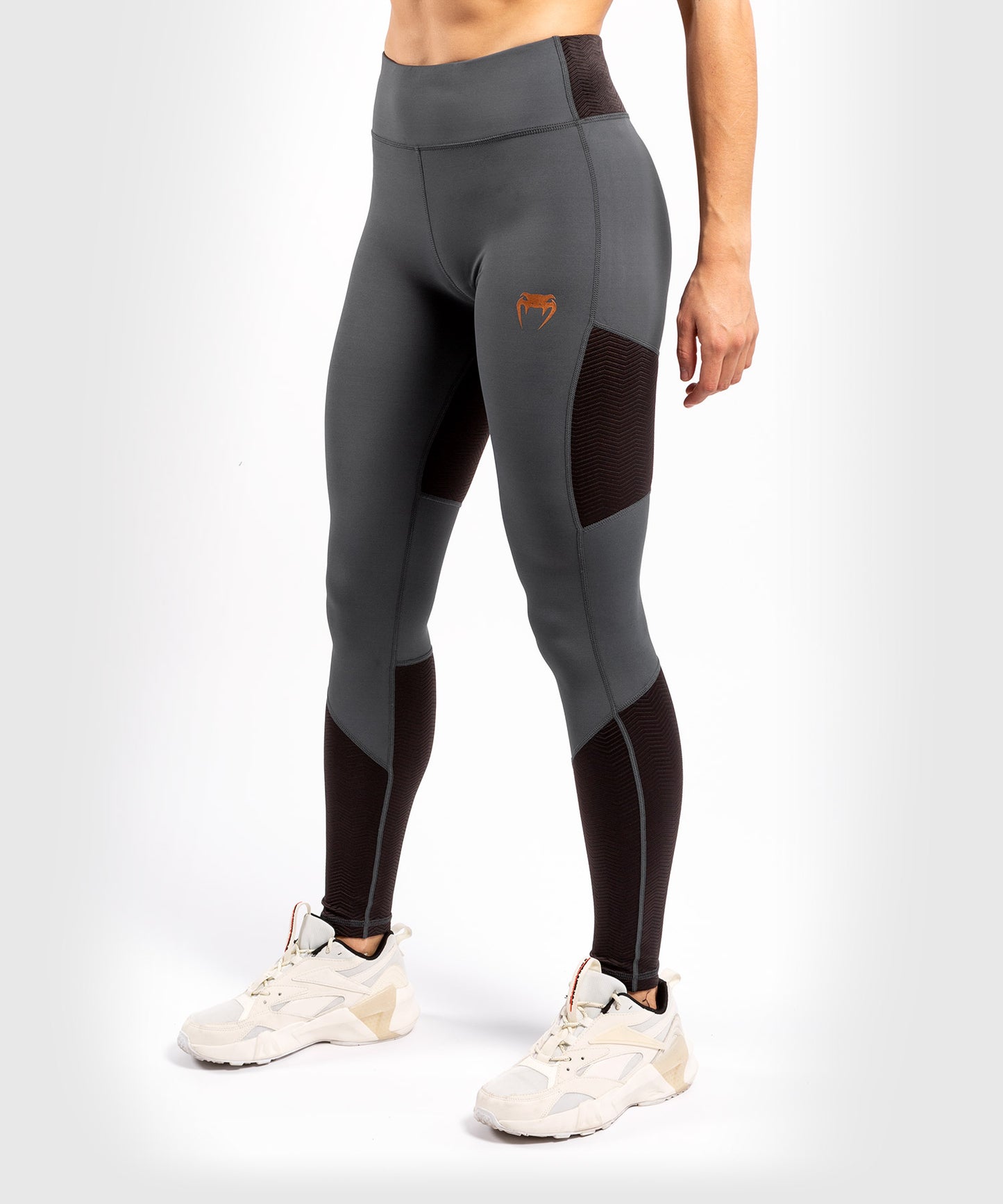 Leggings Venum Dune 2.0 - Gris/Negro