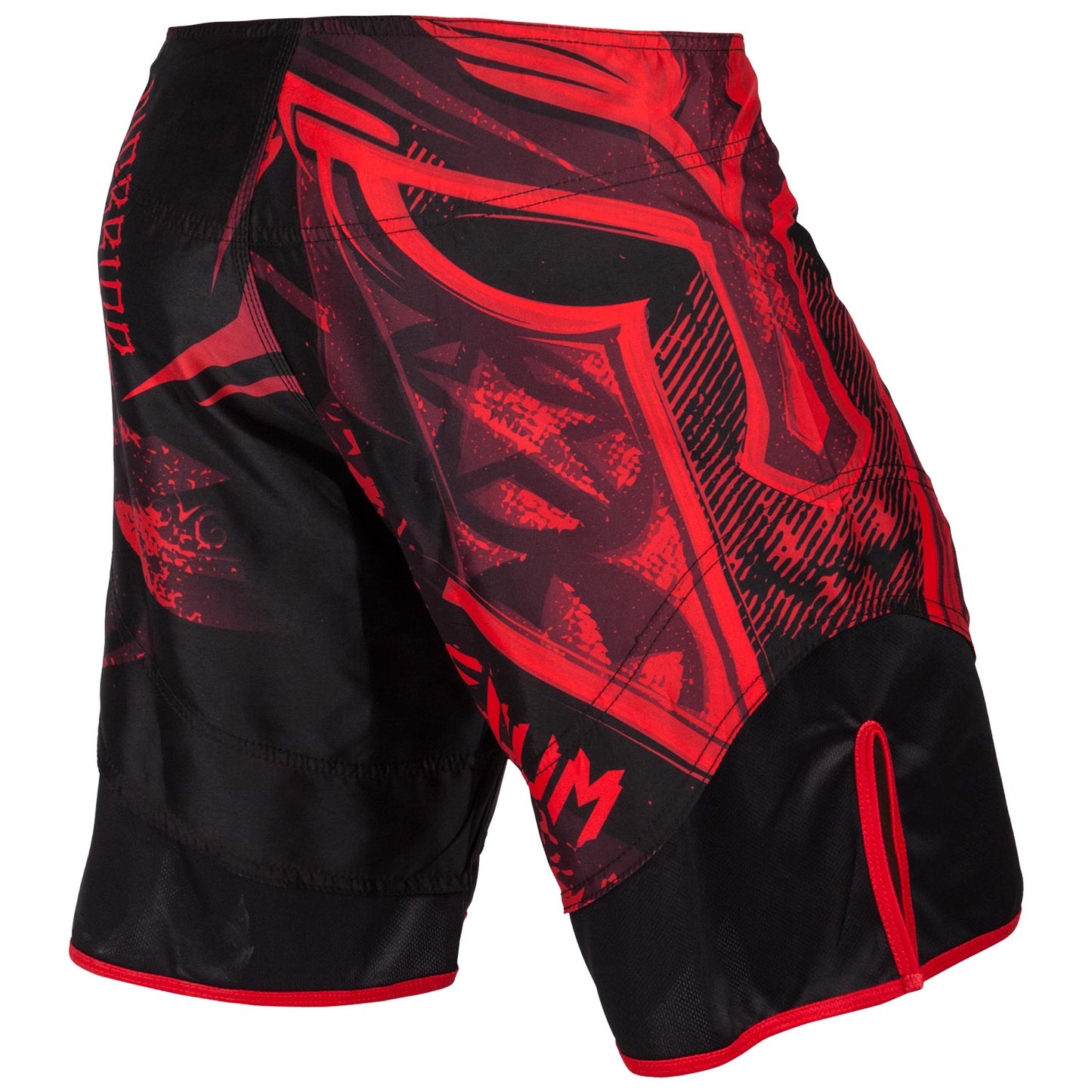 Pantalones MMA Venum Gladiator 3.0 - Negro/Rojo