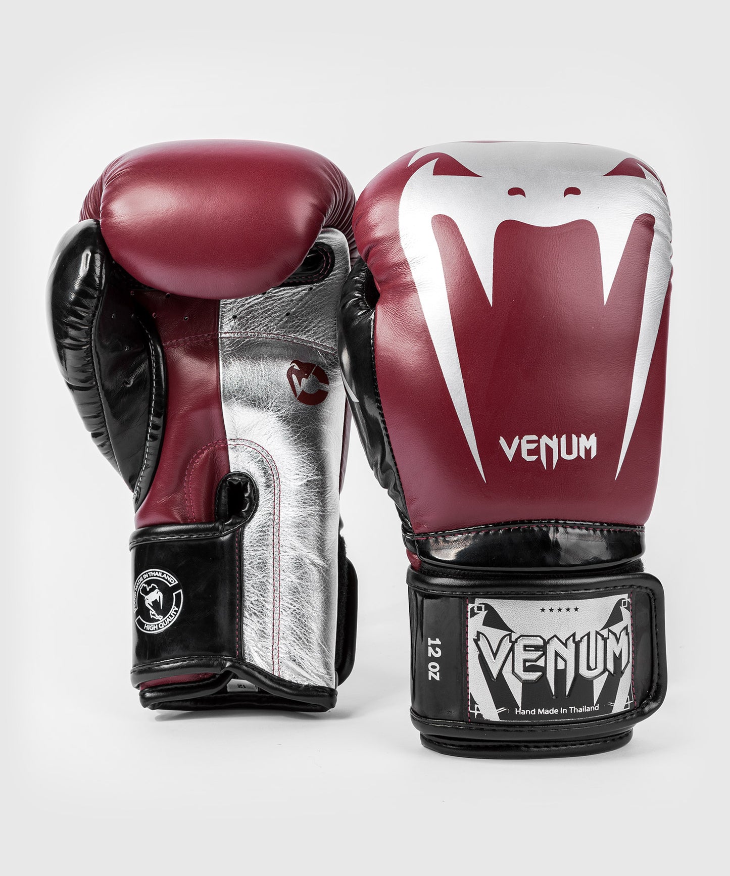 Guantes de Boxeo Venum Giant 3.0 -  Edición Limitada - Borgoña