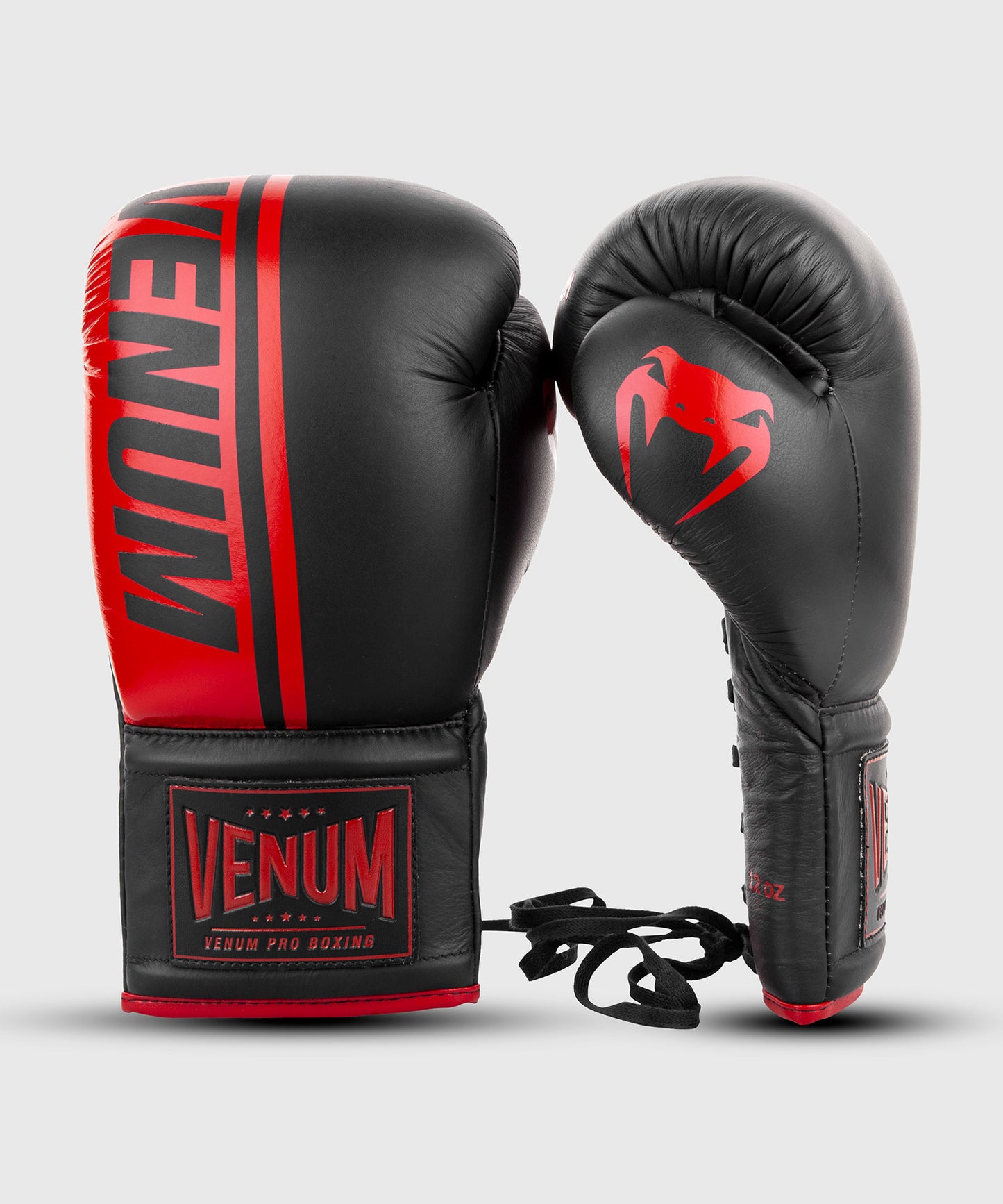 Guantes de Boxeo profesional Venum Shield – cordones