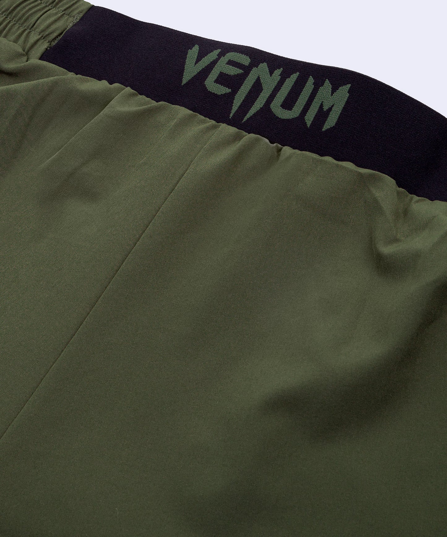 Pantalón corto de entrenamiento Venum Classic - Kaki