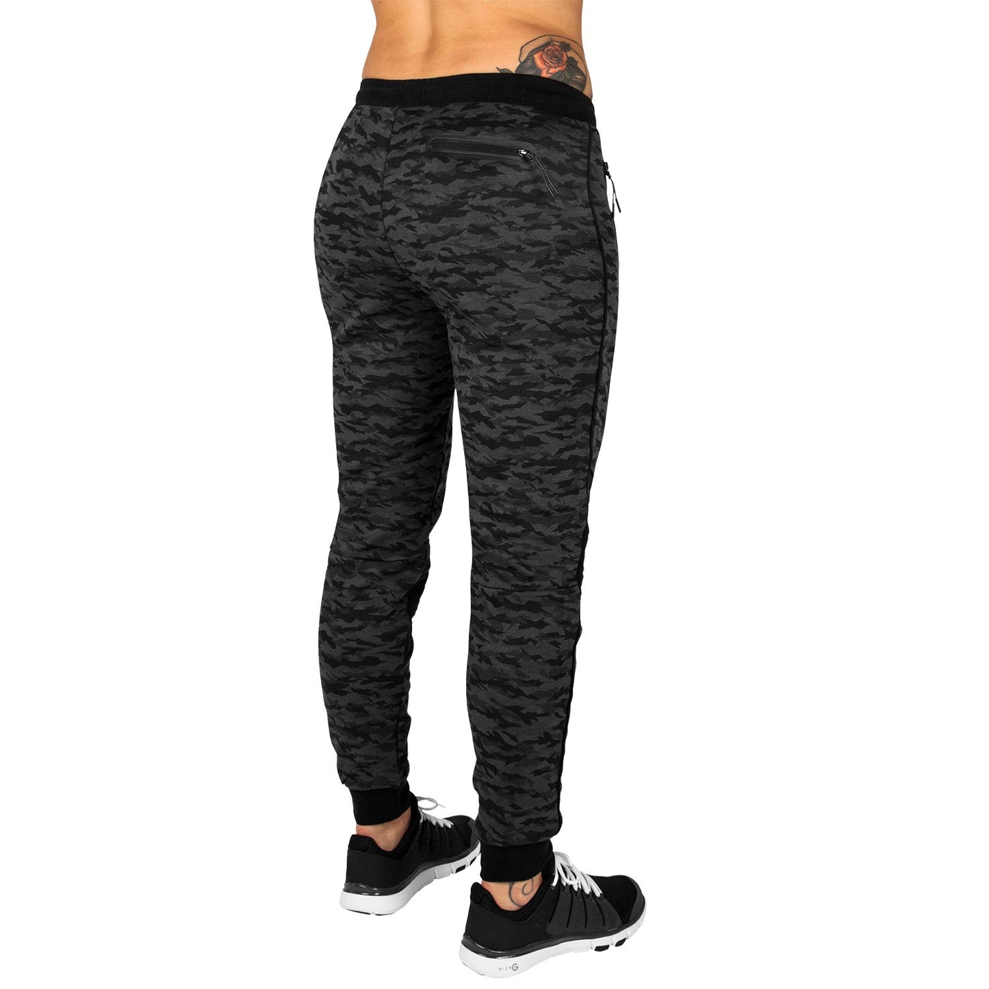 Pantalones de Chándal Venum Laser - Para Mujer - Camo Oscuro - Exclusividad