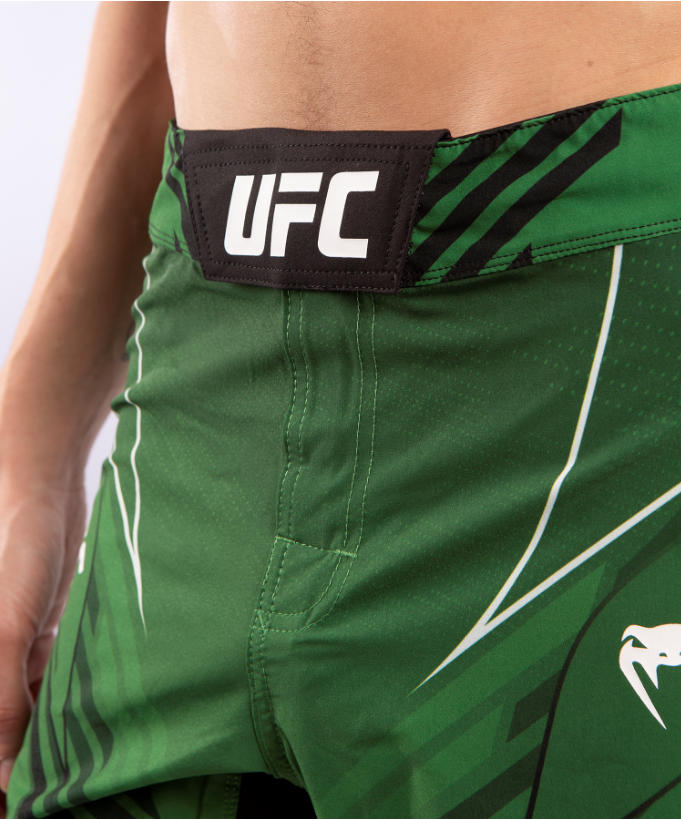 Pantalón De MMA Para Hombre UFC Venum Pro Line - Verde