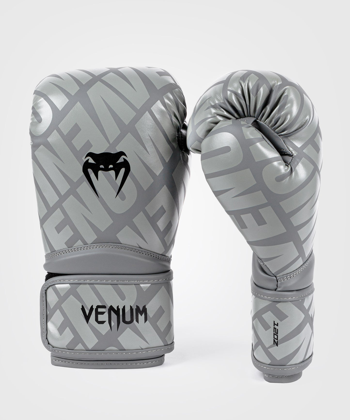 Venum Contender 1.5 XT Guantes de Boxeo - Gris/Negro