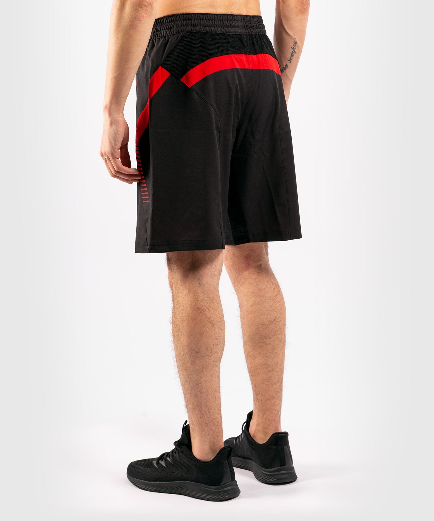 Pantalones cortos de combate Venum No Gi 3.0 - Negro/Rojo